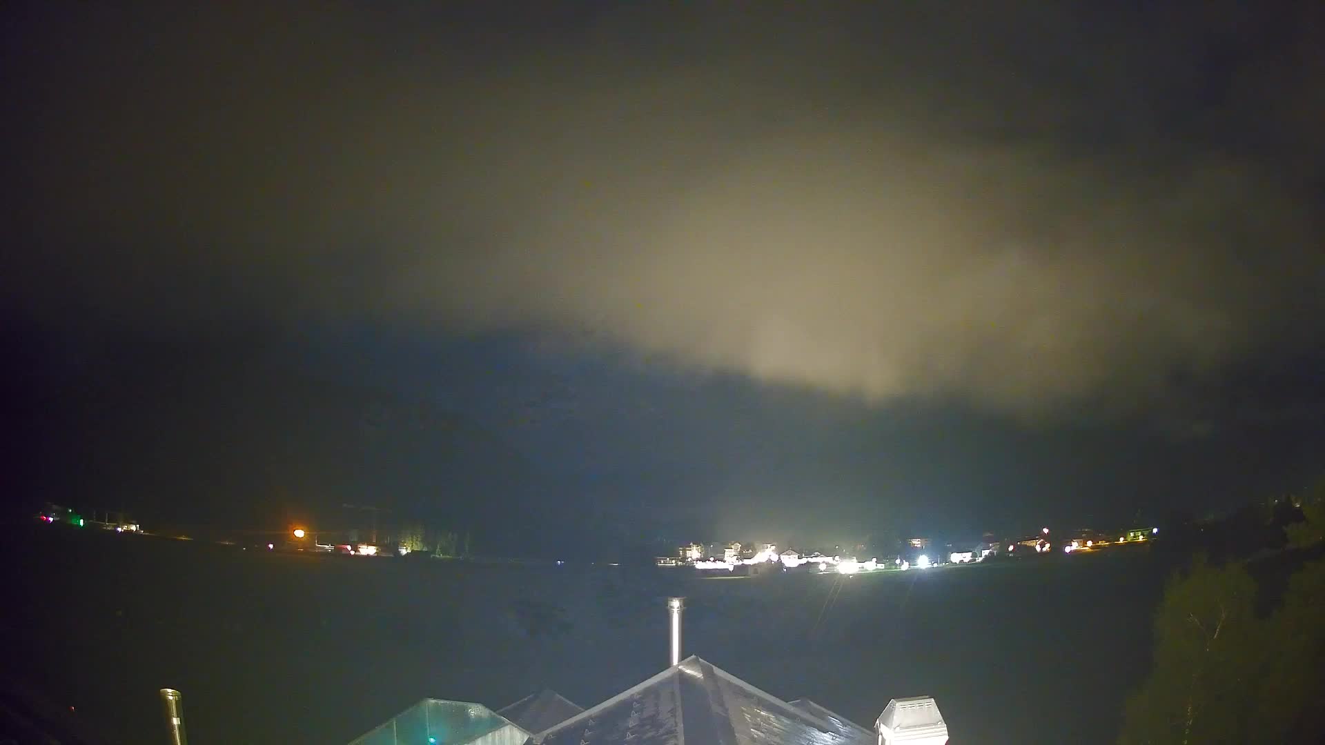 Webcam Toblach Dolomites – View from Hotel Rosengarten