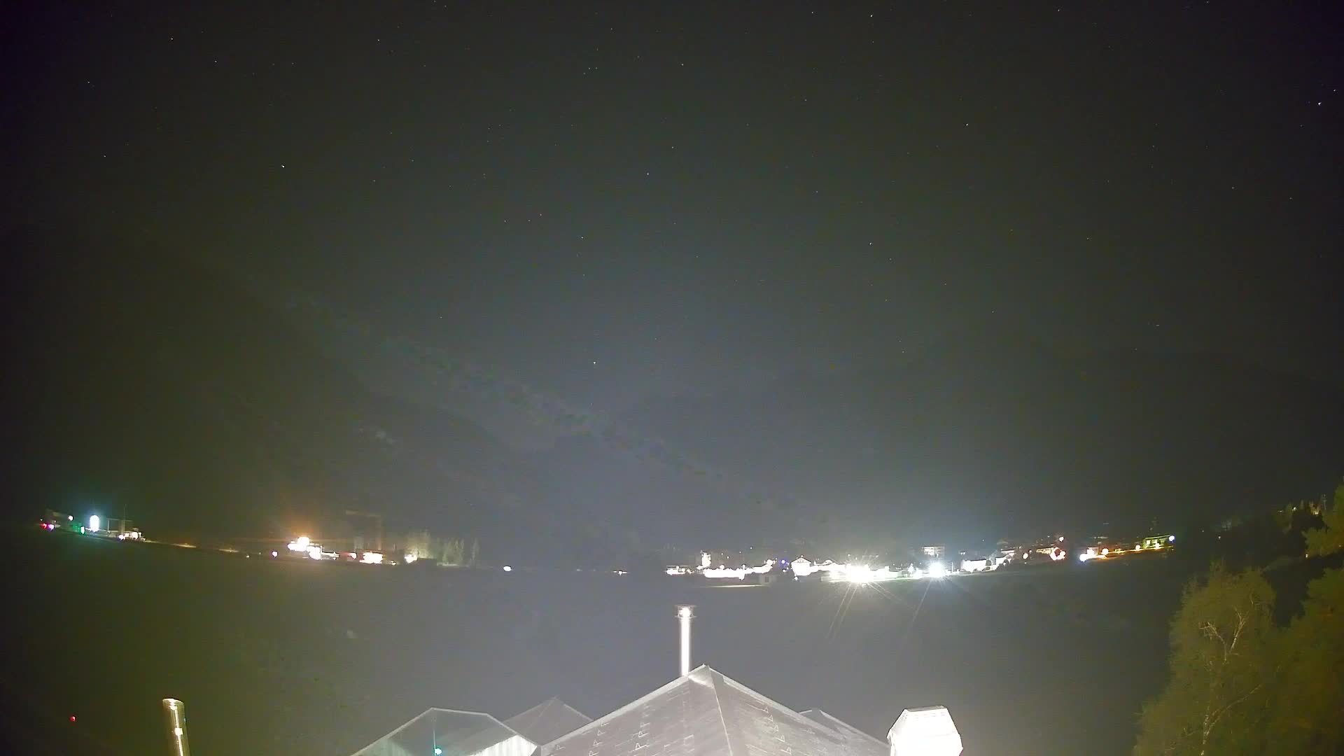 Webcam Toblach Dolomites – Vue depuis l’Hôtel Rosengarten