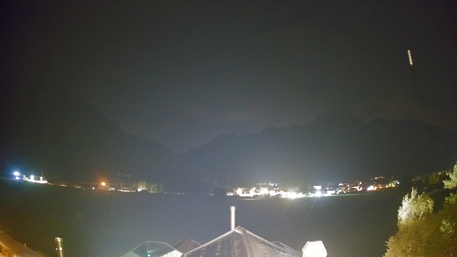 Webcam Dobbiaco Dolomiti – Vista dall’Hotel Rosengarten