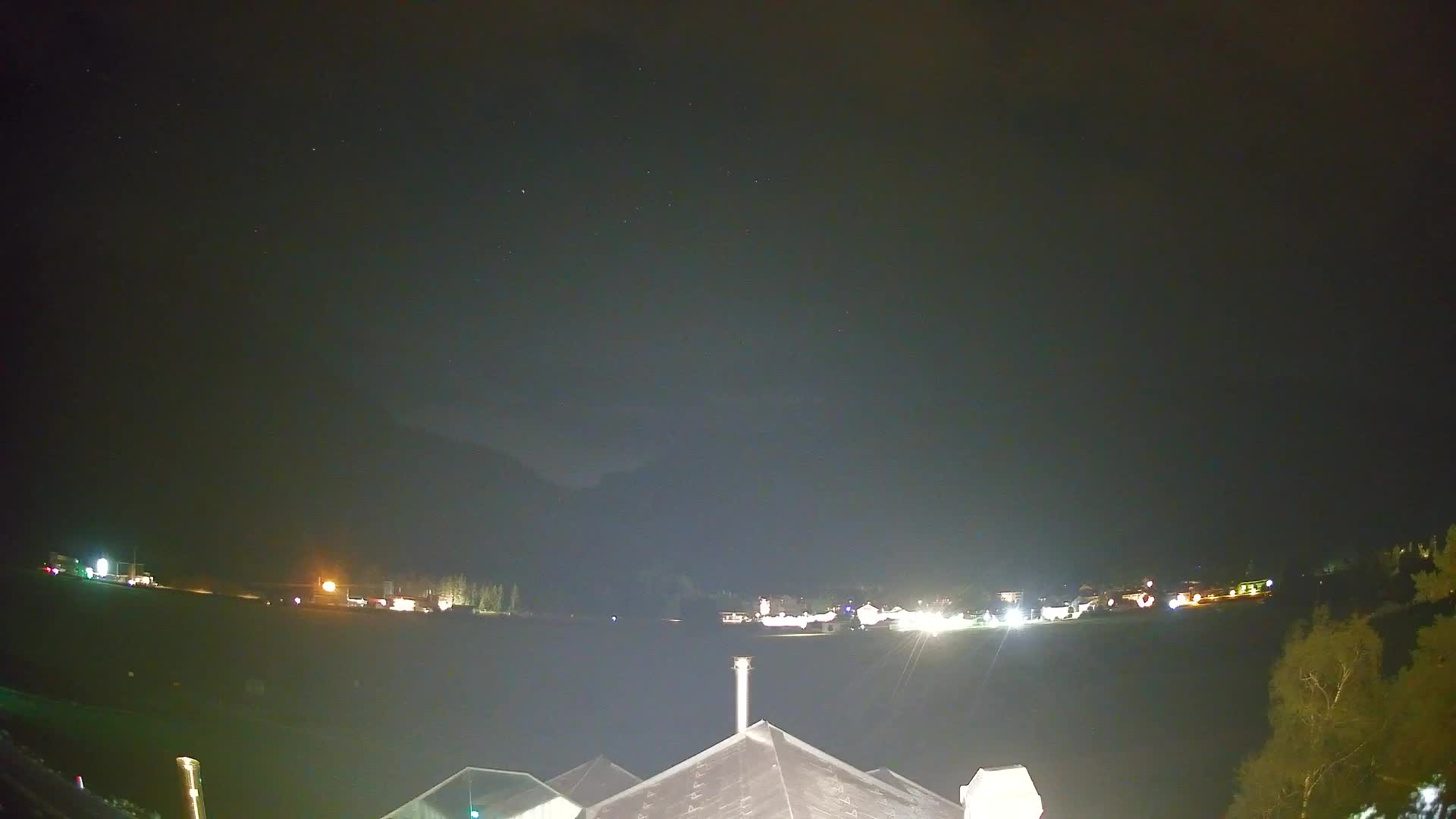 Webcam Toblach Dolomiten – Blick vom Hotel Rosengarten