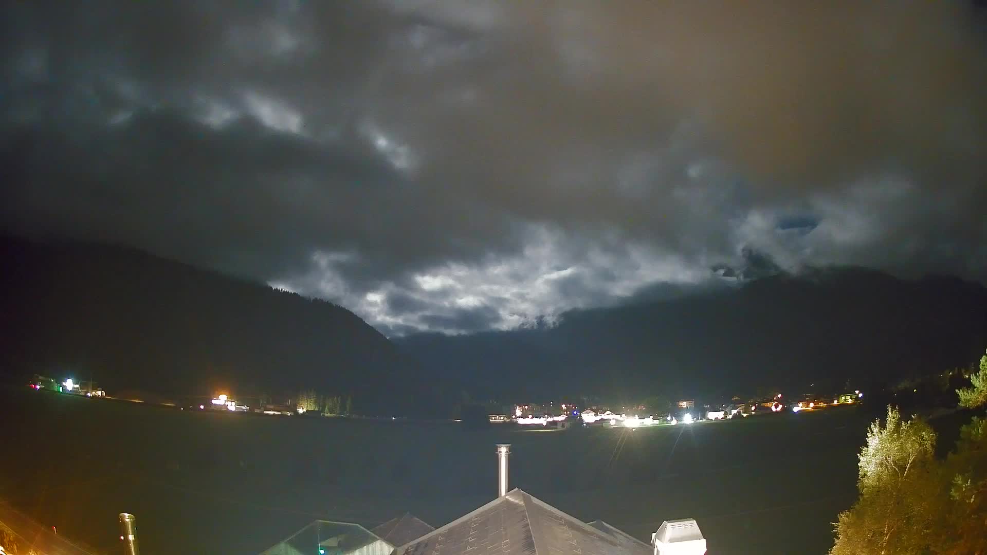 Webcam Toblach Dolomites – Vue depuis l’Hôtel Rosengarten