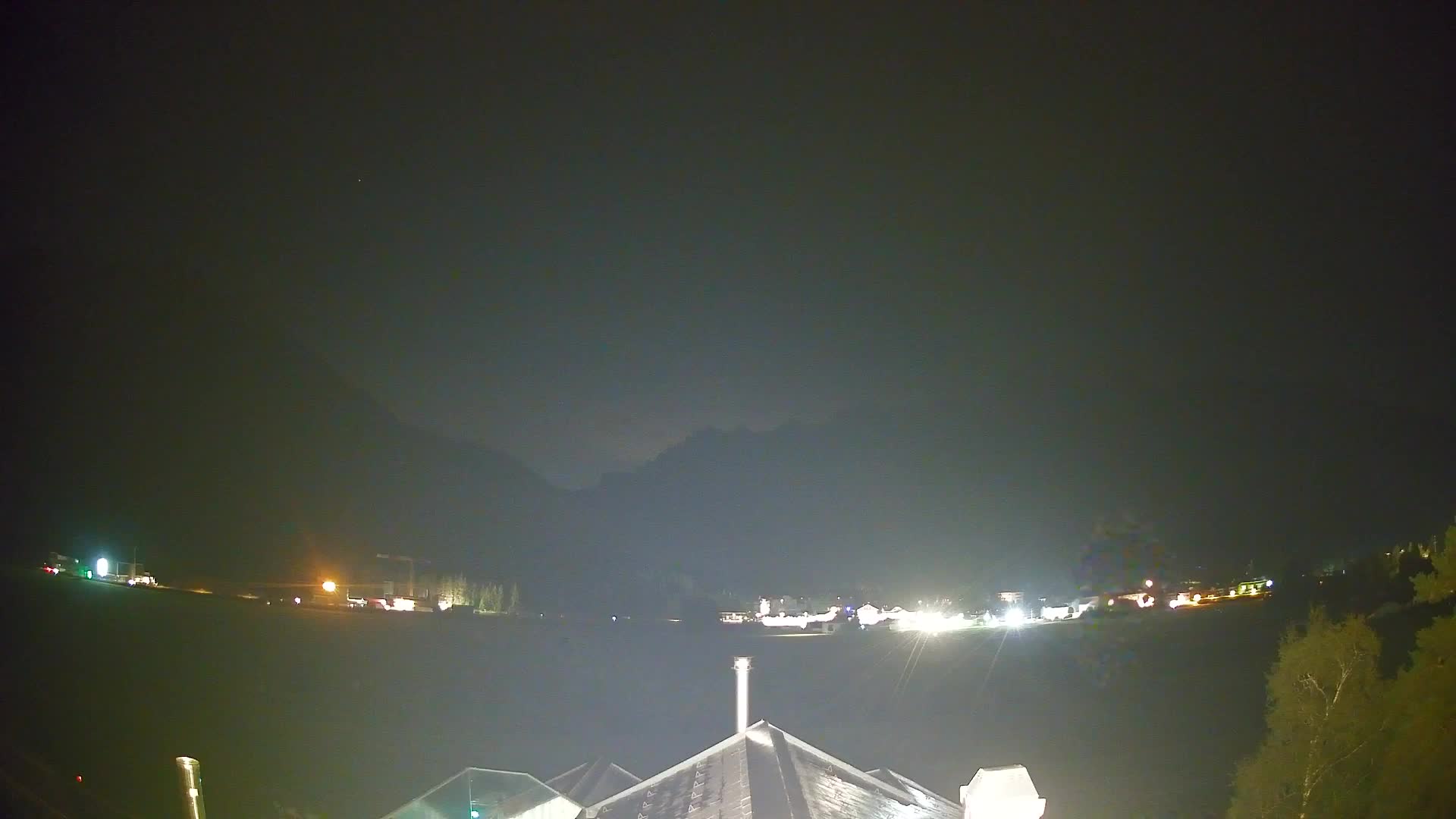 Webcam Dobbiaco Dolomiti – Vista dall’Hotel Rosengarten