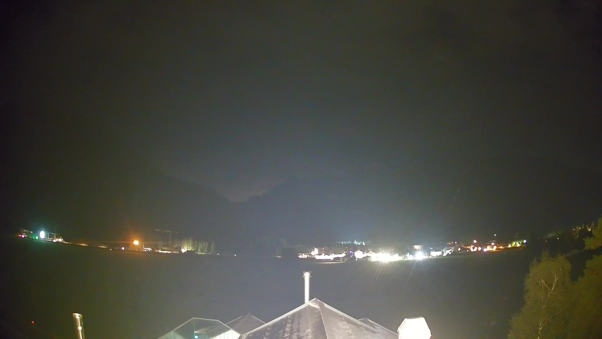 Webcam Toblach Dolomites – Vue depuis l’Hôtel Rosengarten