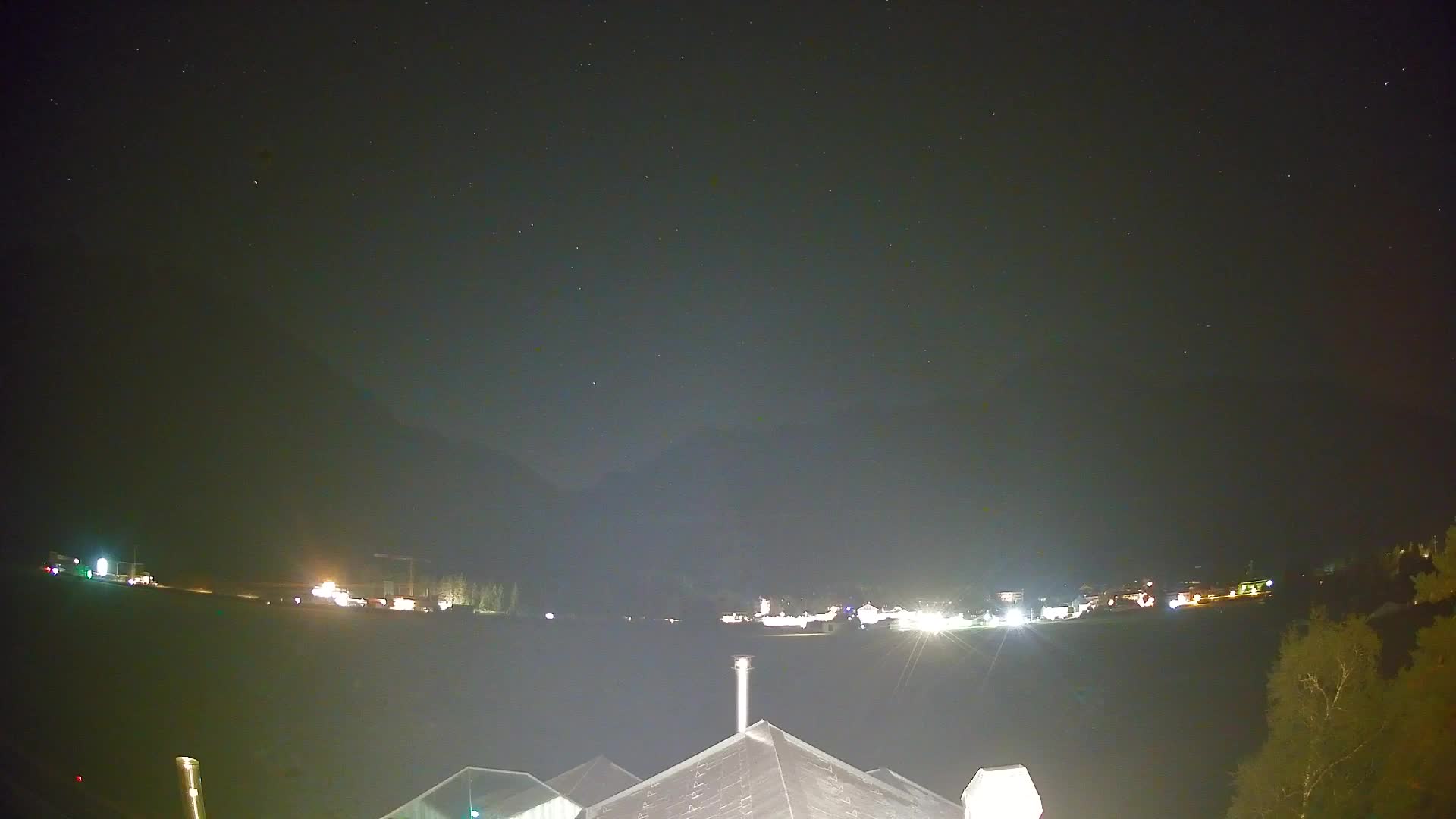 Webcam Toblach Dolomites – Vue depuis l’Hôtel Rosengarten