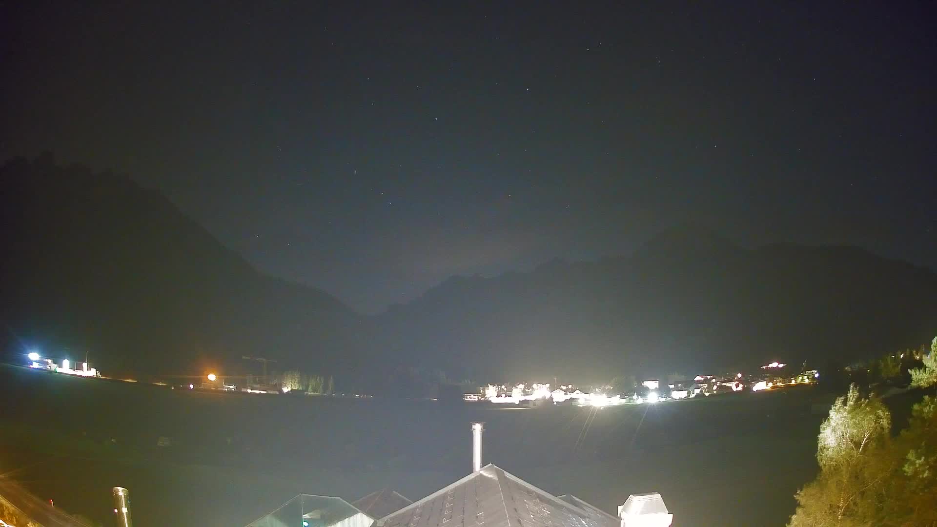 Webcam Toblach Dolomiten – Blick vom Hotel Rosengarten