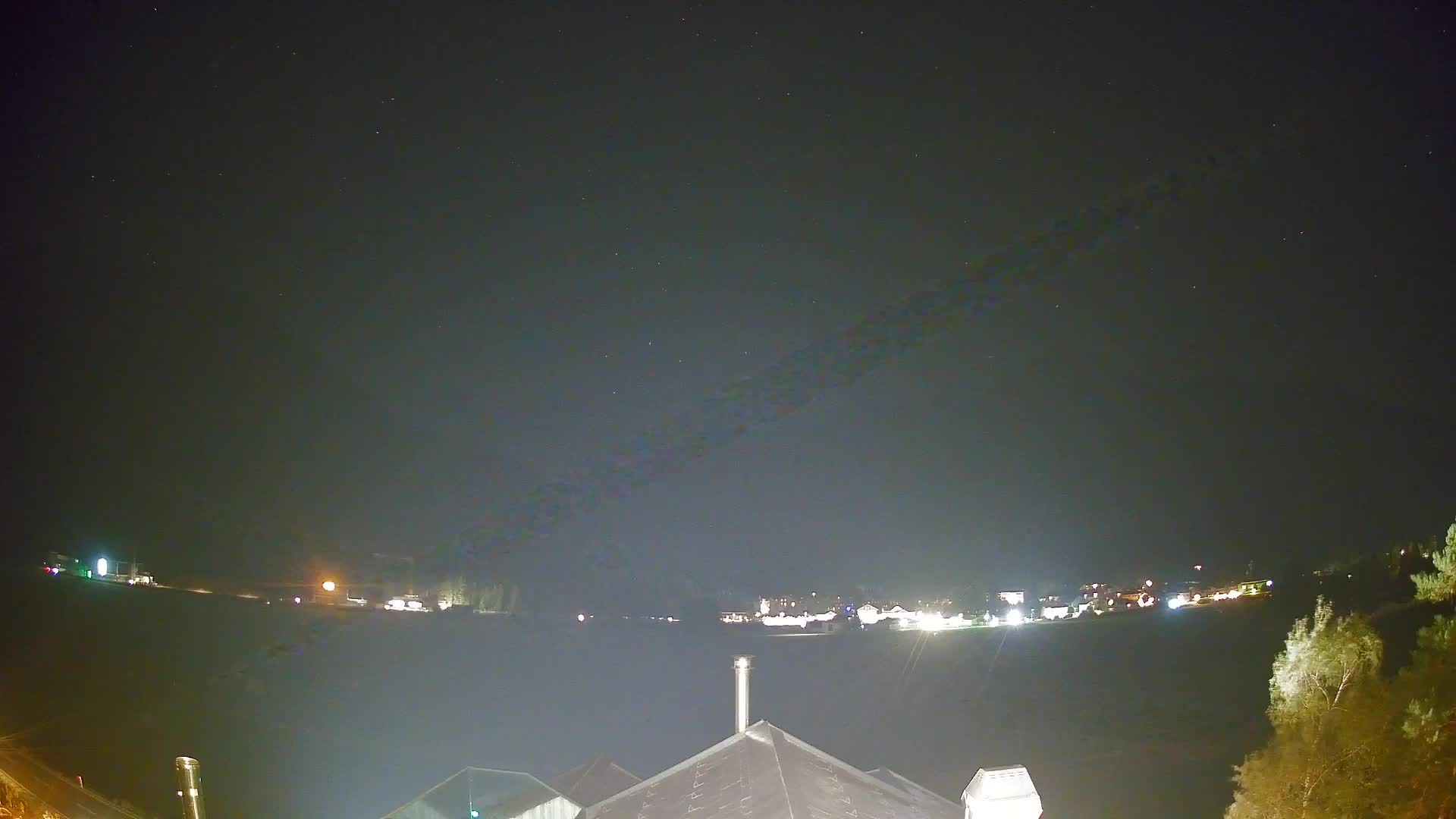 Webcam Toblach Dolomites – View from Hotel Rosengarten