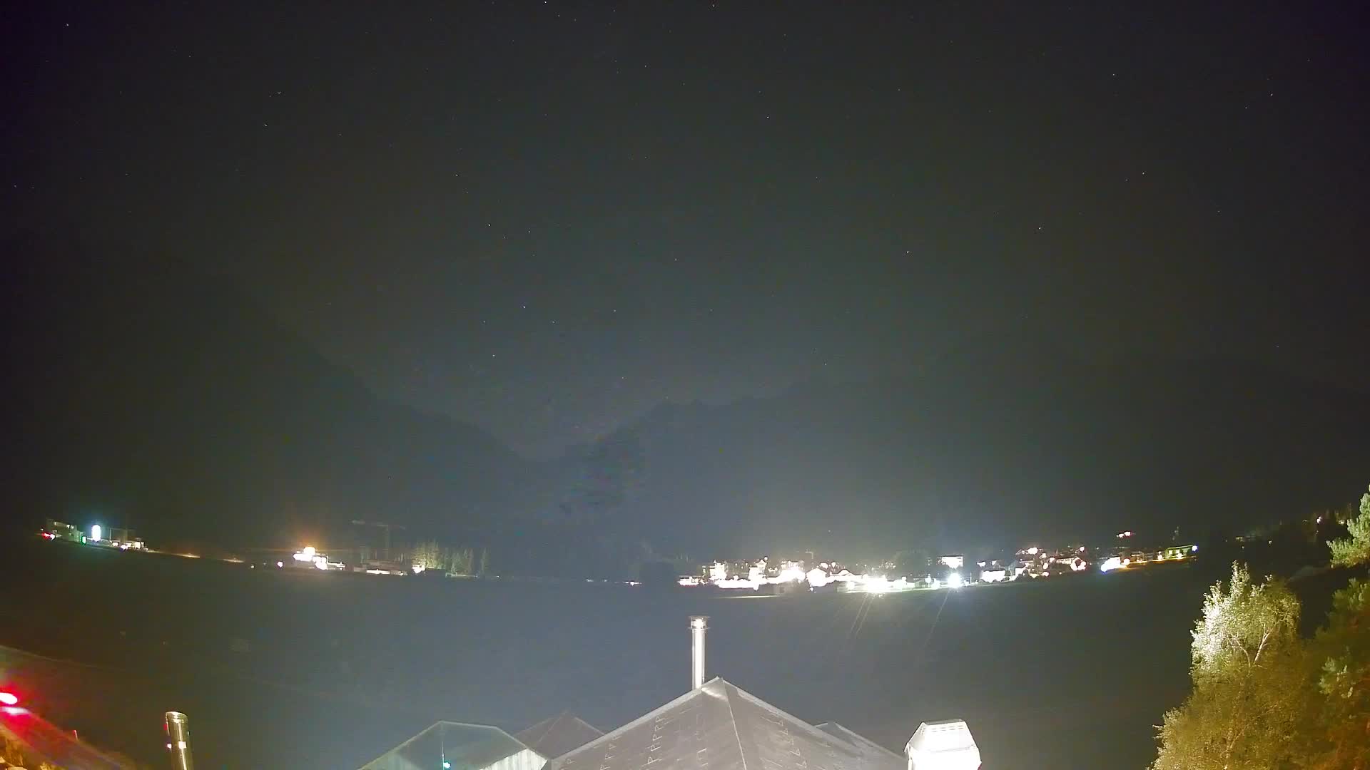 Webcam Toblach Dolomiten – Blick vom Hotel Rosengarten