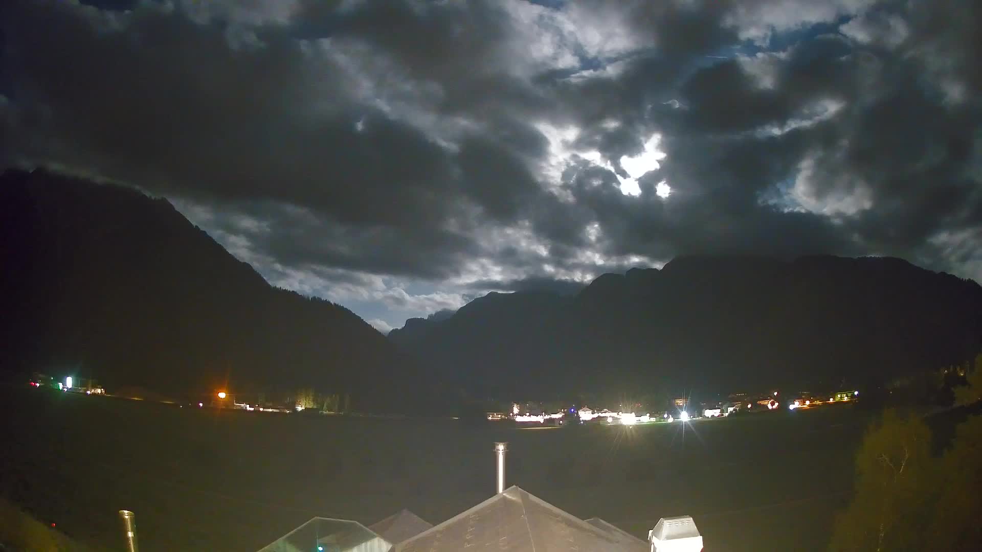 Webcam Toblach Dolomitas – Vista desde el Hotel Rosengarten