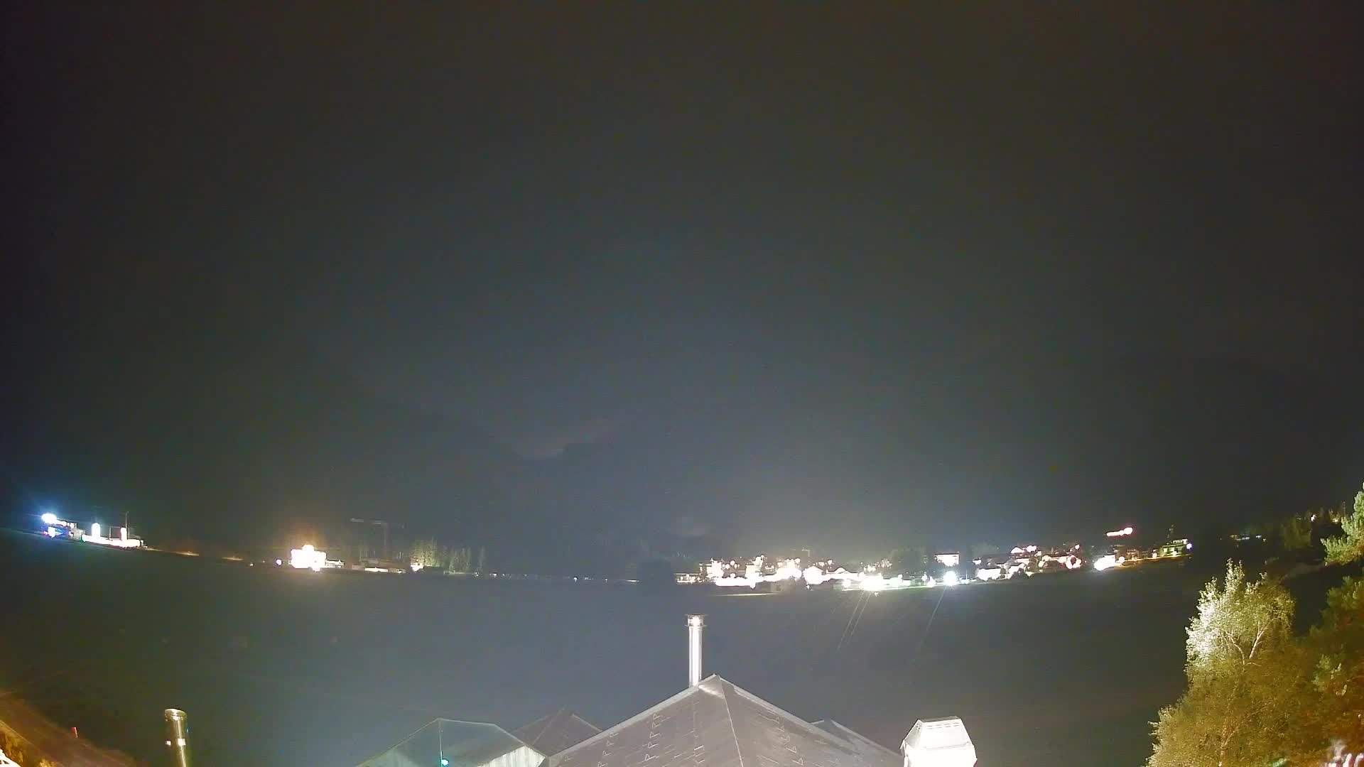 Webcam Toblach Dolomiten – Blick vom Hotel Rosengarten