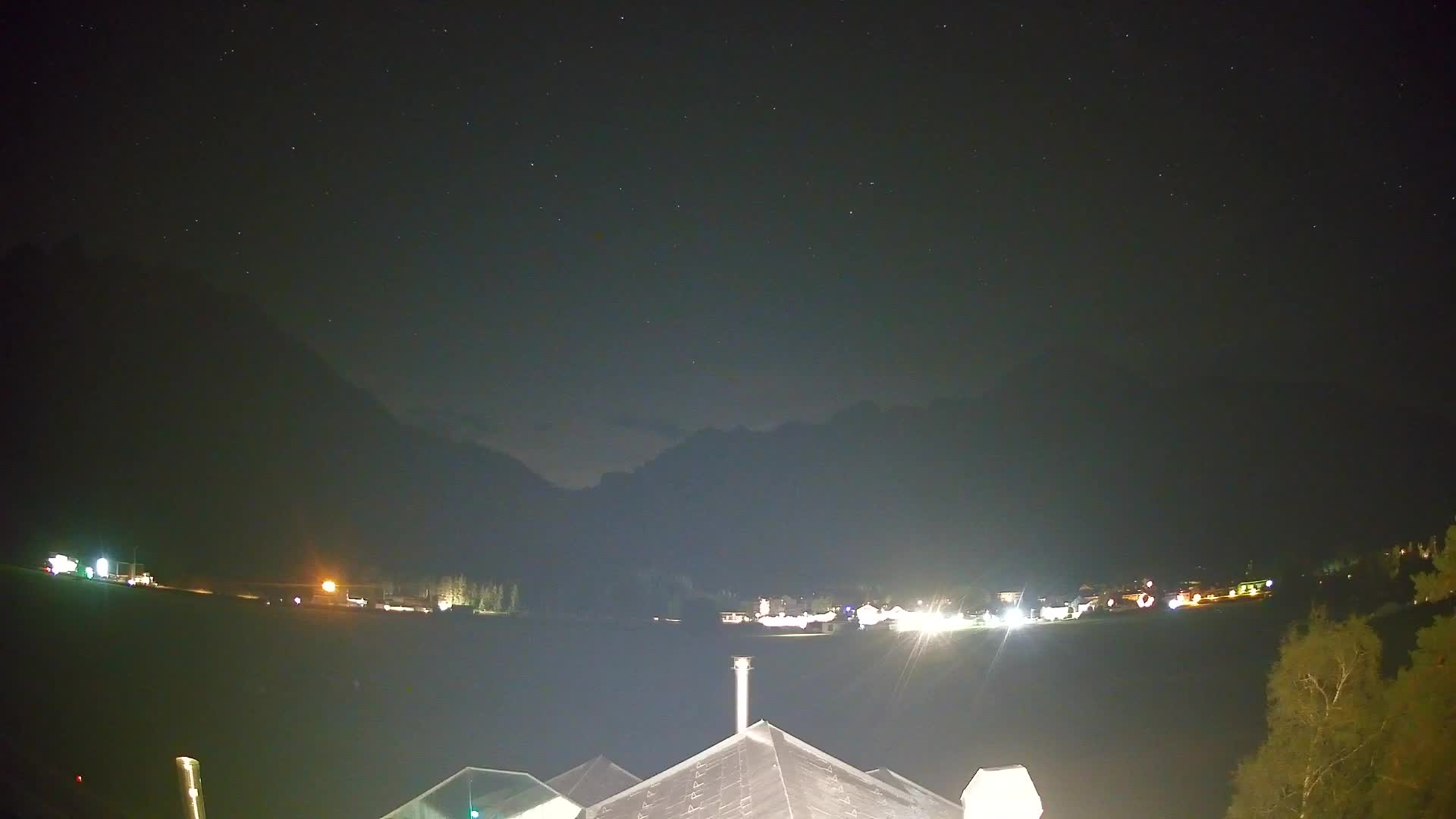 Webcam Toblach Dolomiten – Blick vom Hotel Rosengarten