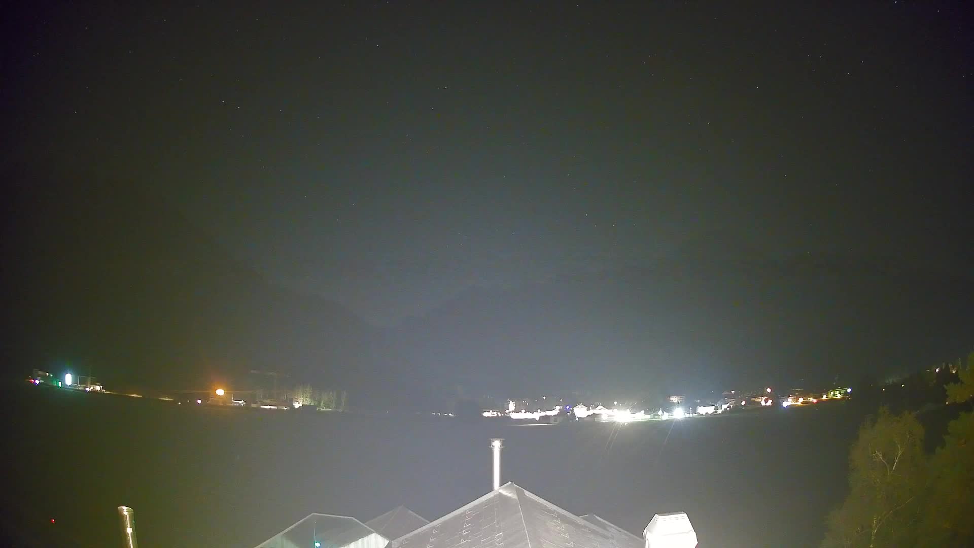 Webcam Toblach Dolomites – View from Hotel Rosengarten