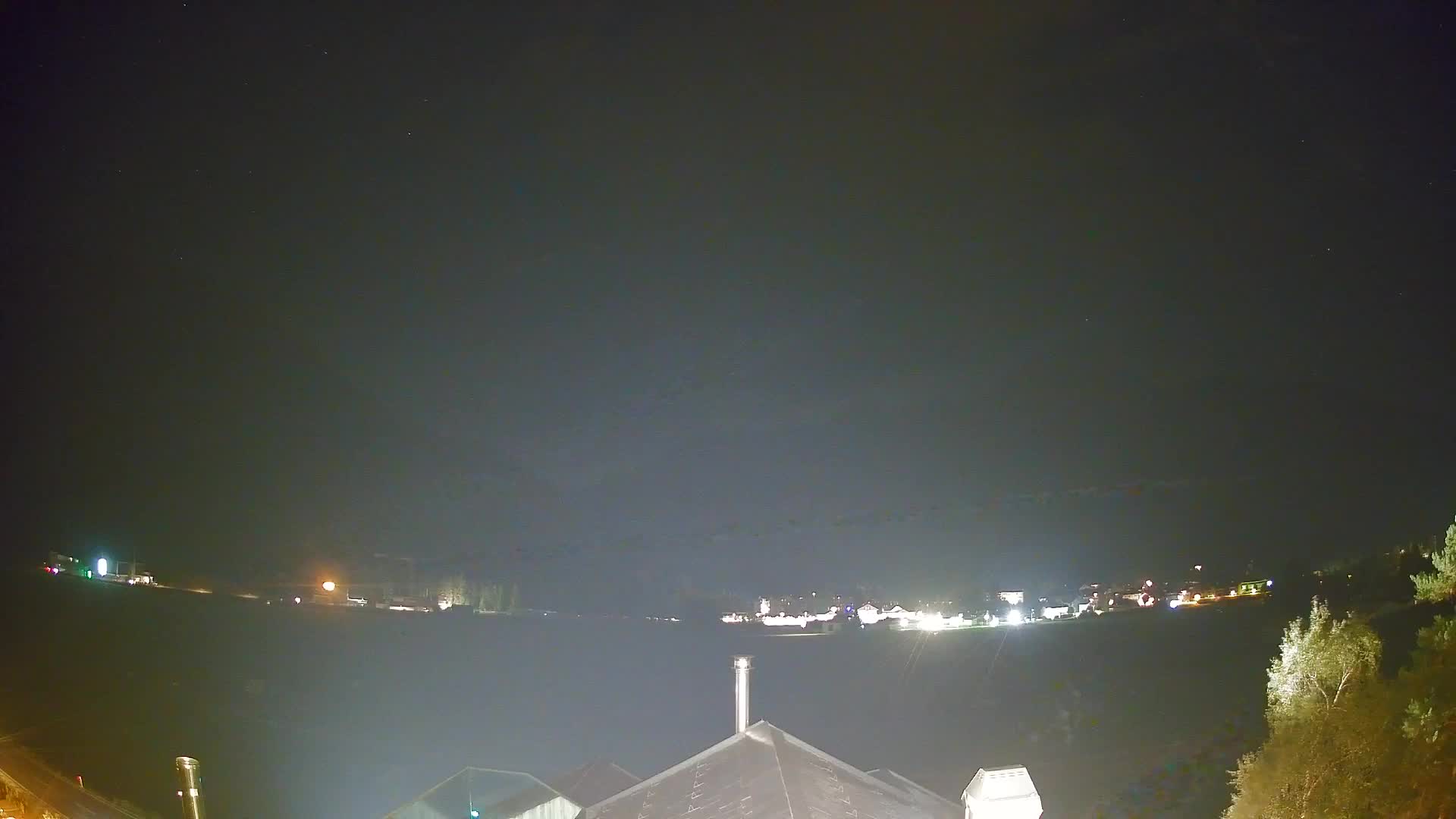Webcam Toblach Dolomites – View from Hotel Rosengarten
