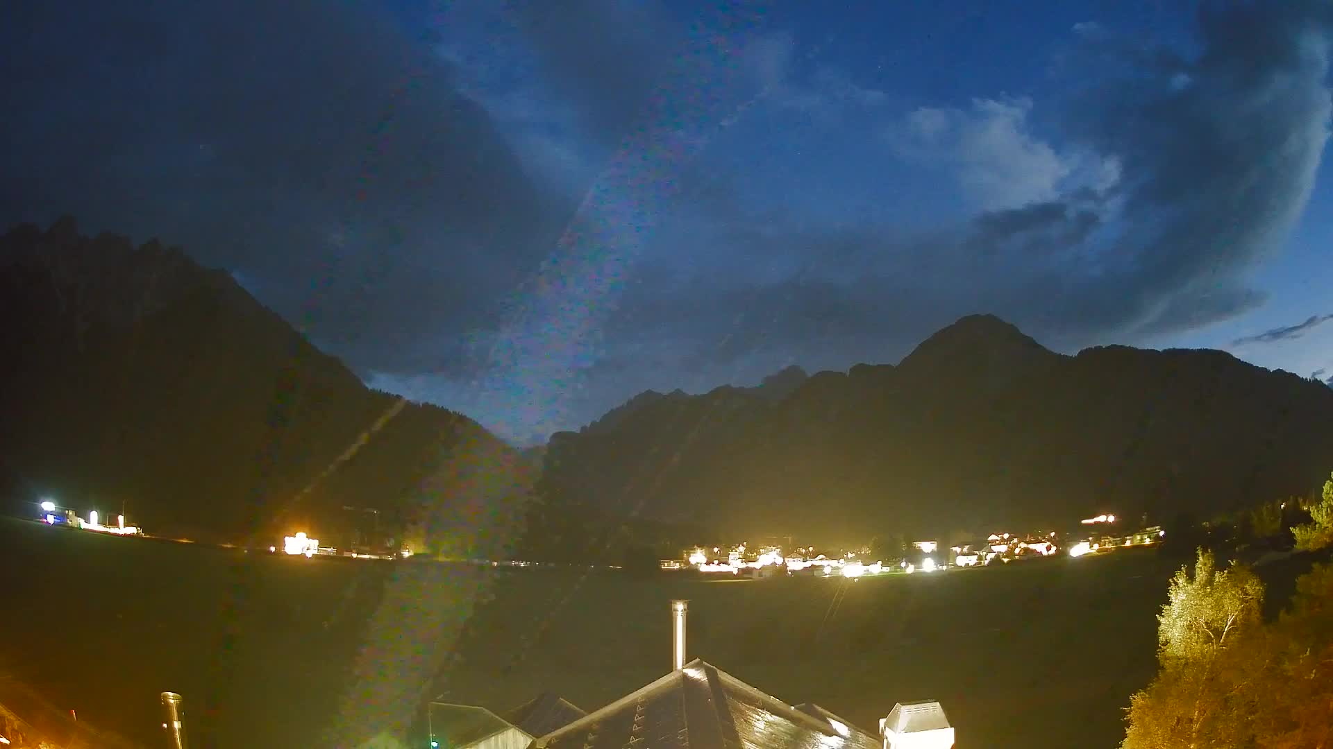 Webcam Dobbiaco Dolomiti – Vista dall’Hotel Rosengarten