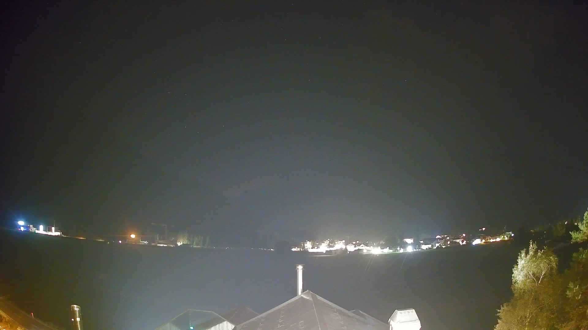Webcam Toblach Dolomites – Vue depuis l’Hôtel Rosengarten