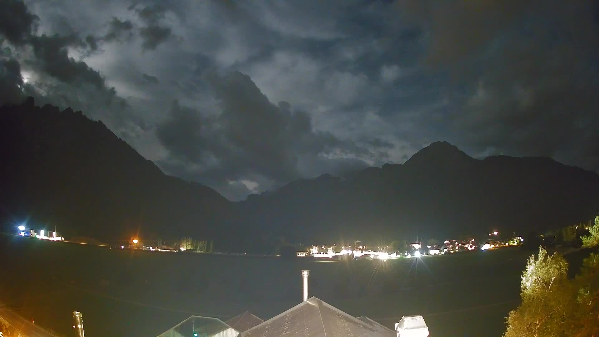 Webcam Dobbiaco Dolomiti – Vista dall’Hotel Rosengarten