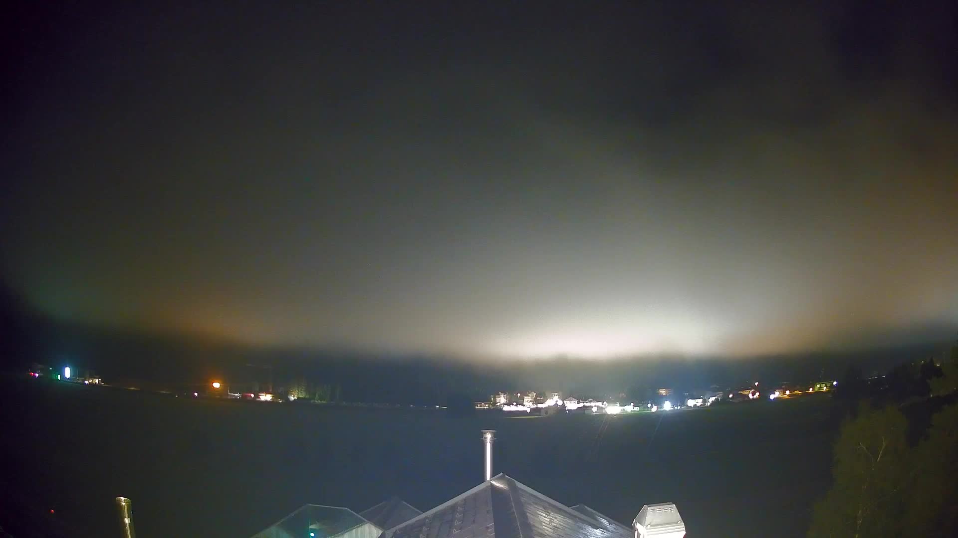 Webcam Toblach Dolomites – View from Hotel Rosengarten