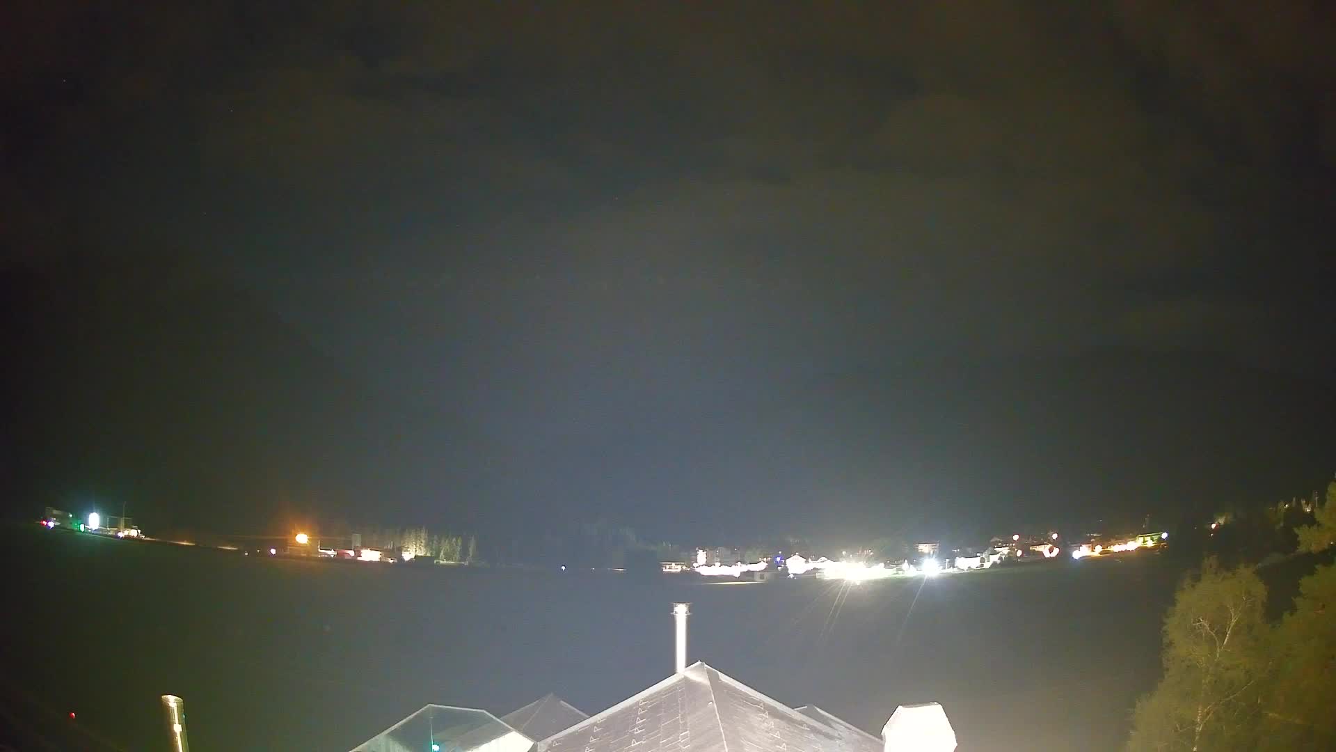 Webcam Dobbiaco Dolomiti – Vista dall’Hotel Rosengarten