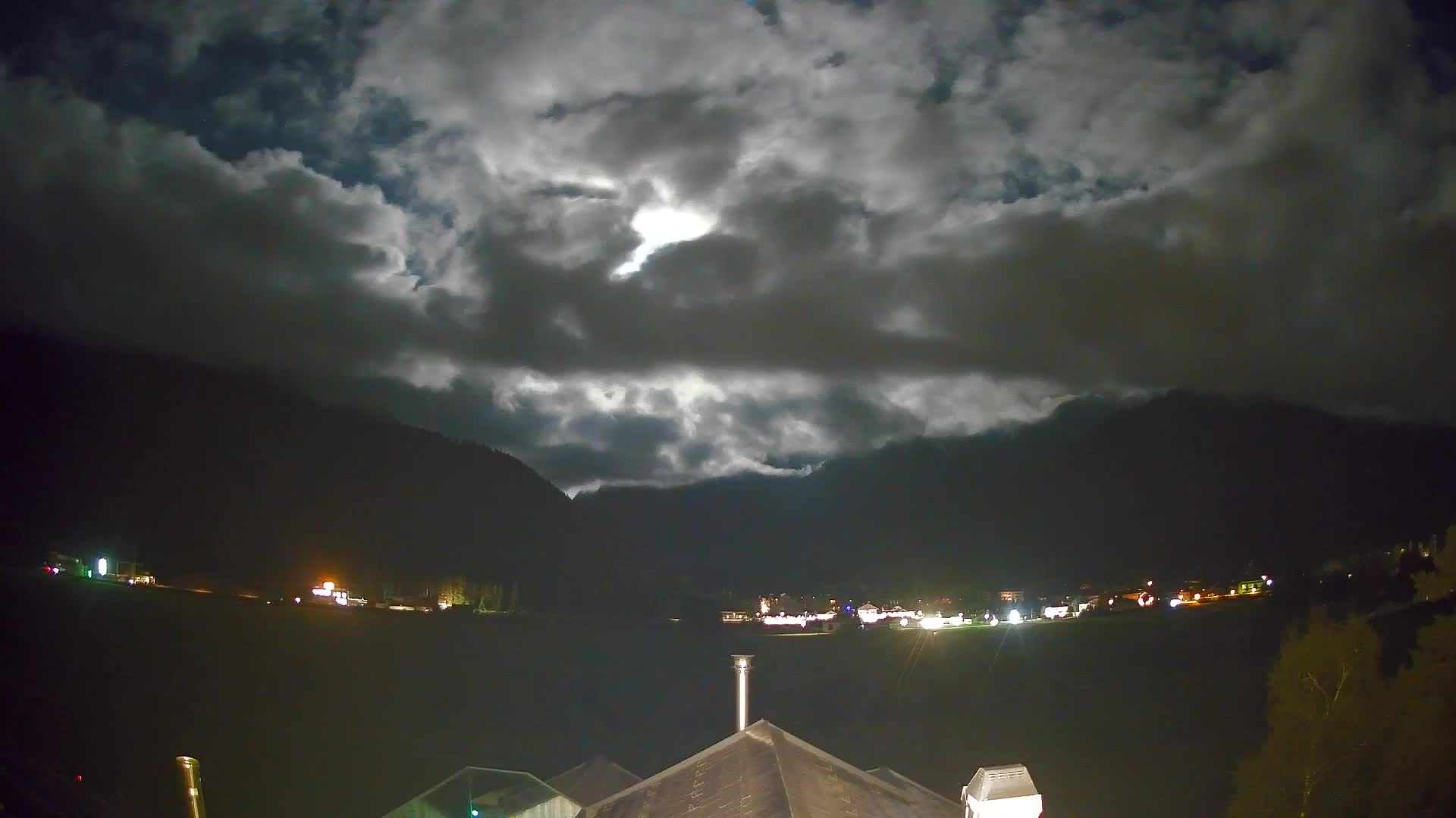 Webcam Toblach Dolomiten – Blick vom Hotel Rosengarten