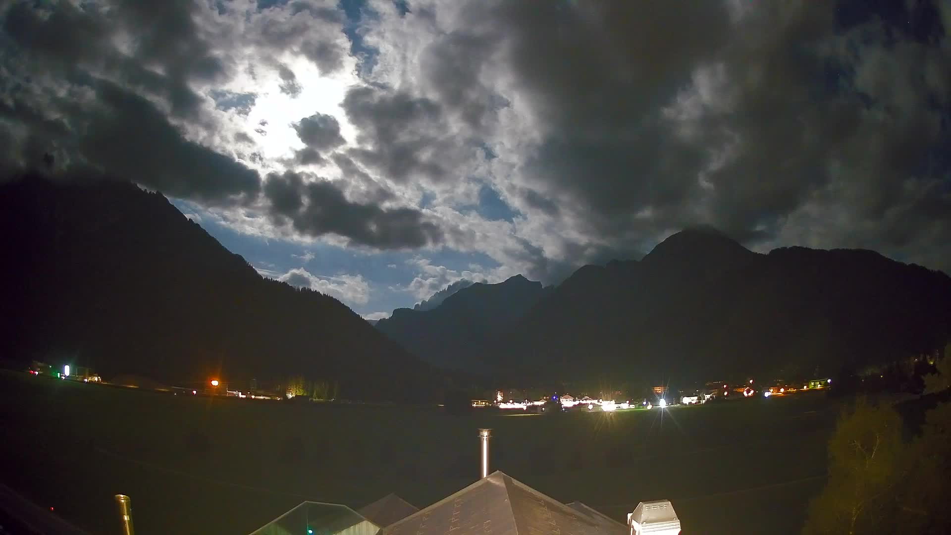 Webcam Dobbiaco Dolomiti – Vista dall’Hotel Rosengarten