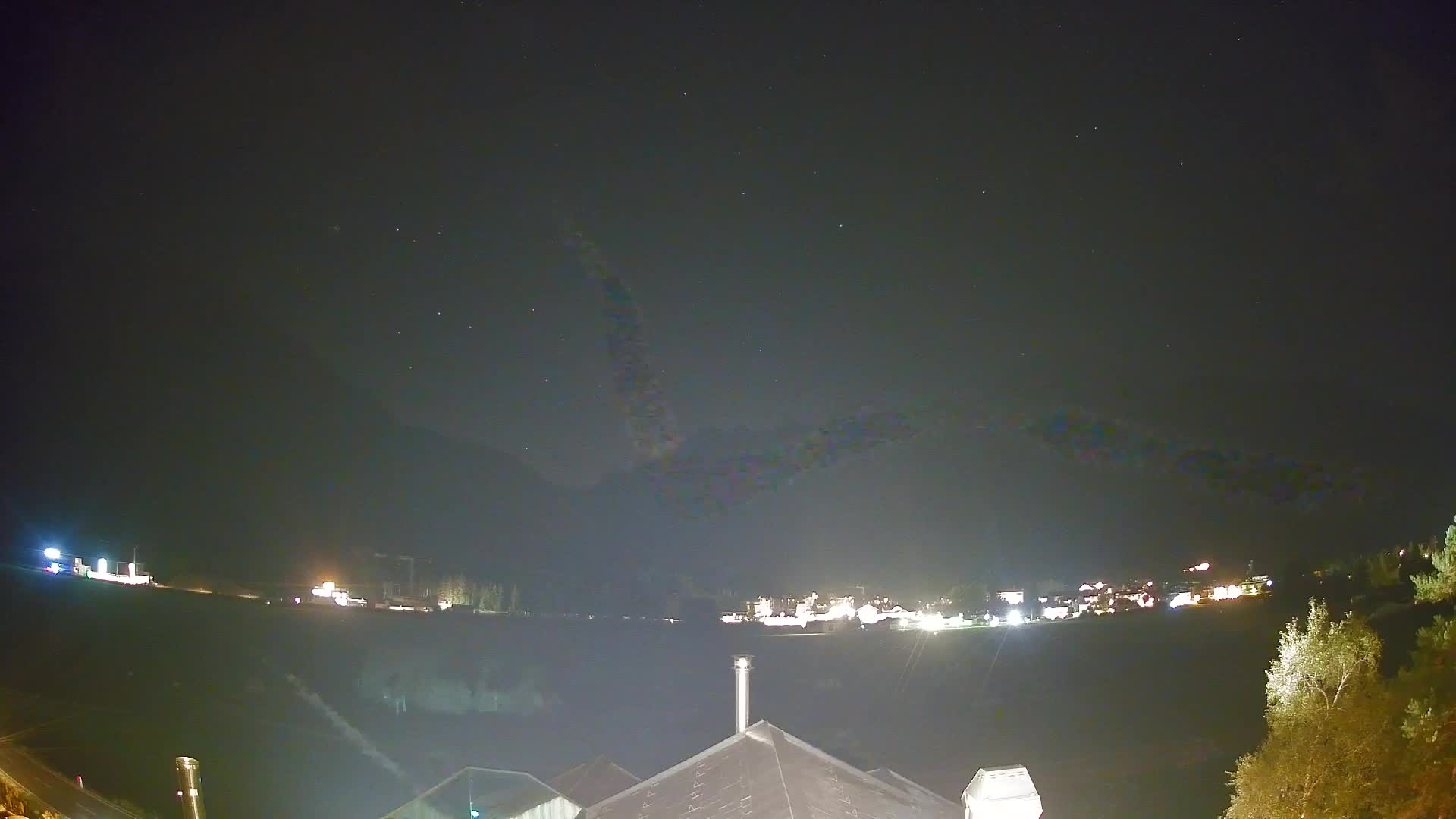 Webcam Dobbiaco Dolomiti – Vista dall’Hotel Rosengarten