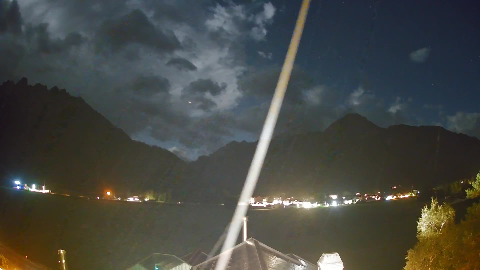 Webcam Toblach Dolomiten – Blick vom Hotel Rosengarten