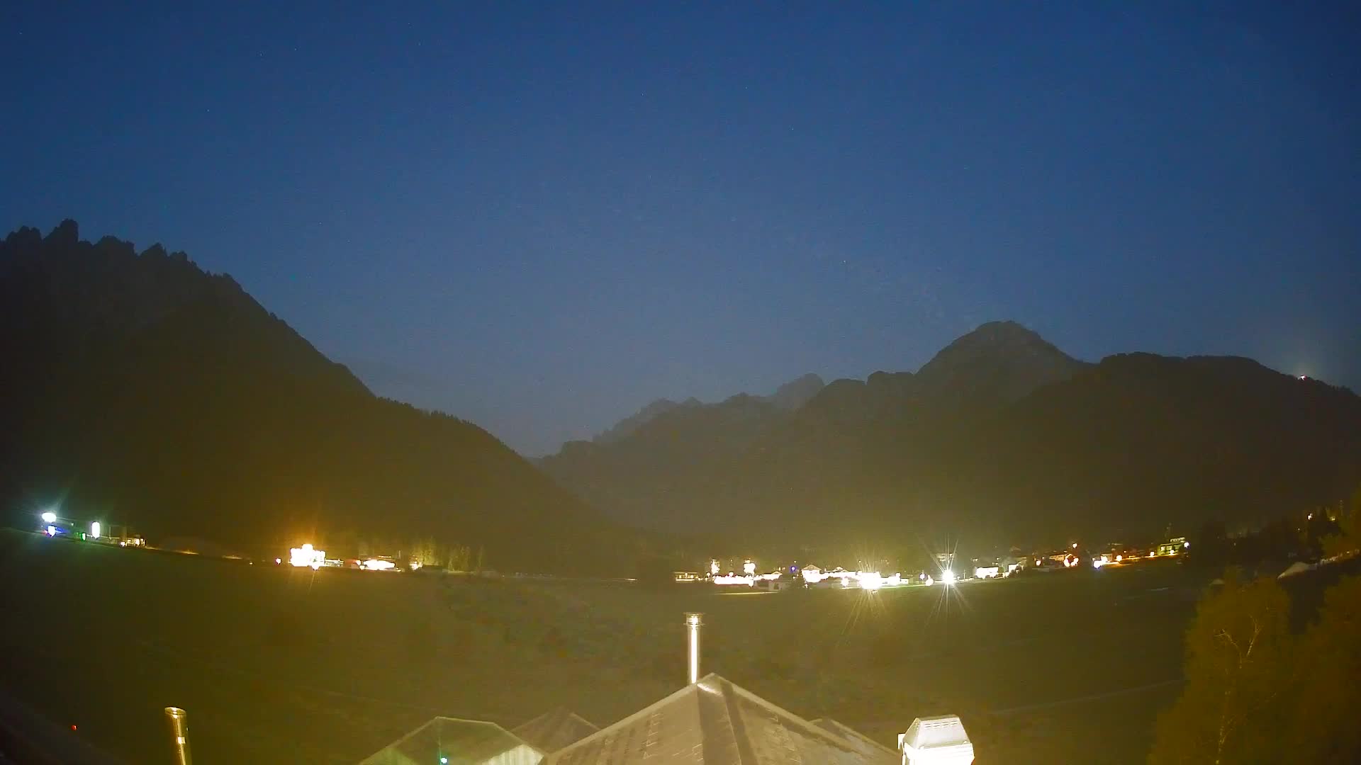 Webcam Dobbiaco Dolomiti – Vista dall’Hotel Rosengarten