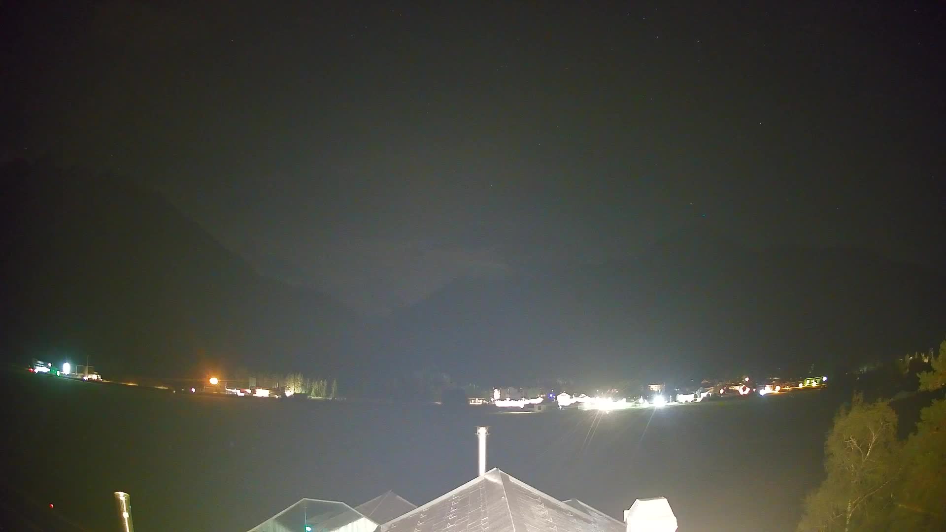 Webcam Toblach Dolomiten – Blick vom Hotel Rosengarten