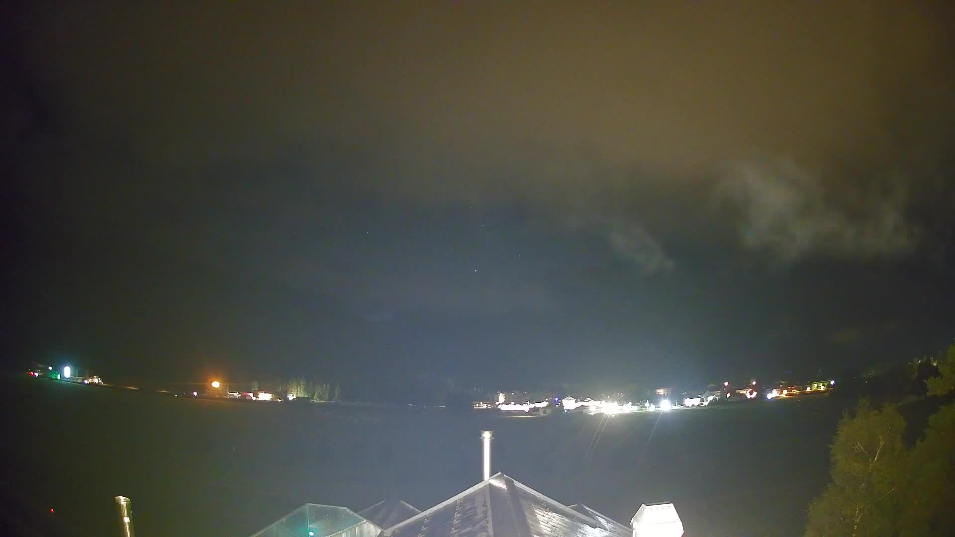 Webcam Dobbiaco Dolomiti – Vista dall’Hotel Rosengarten