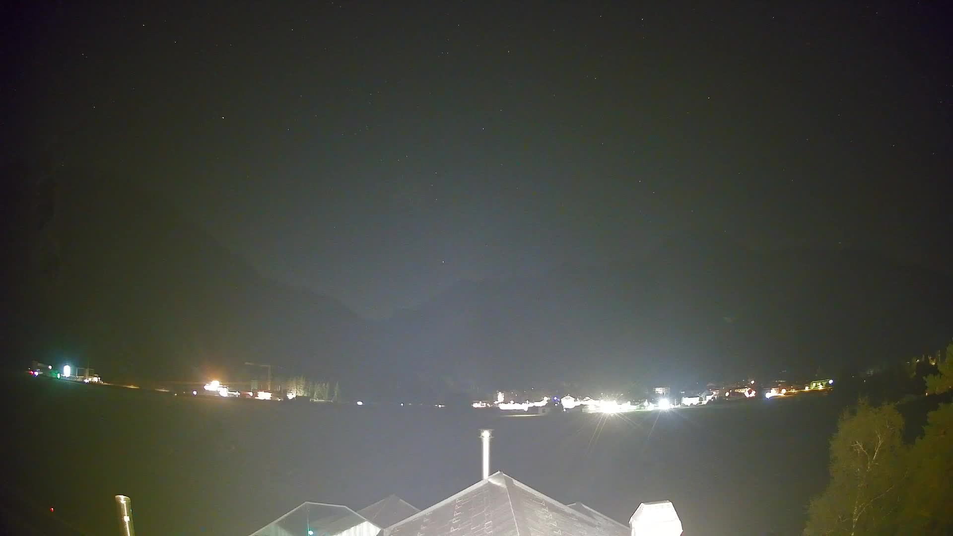 Webcam Toblach Dolomites – View from Hotel Rosengarten
