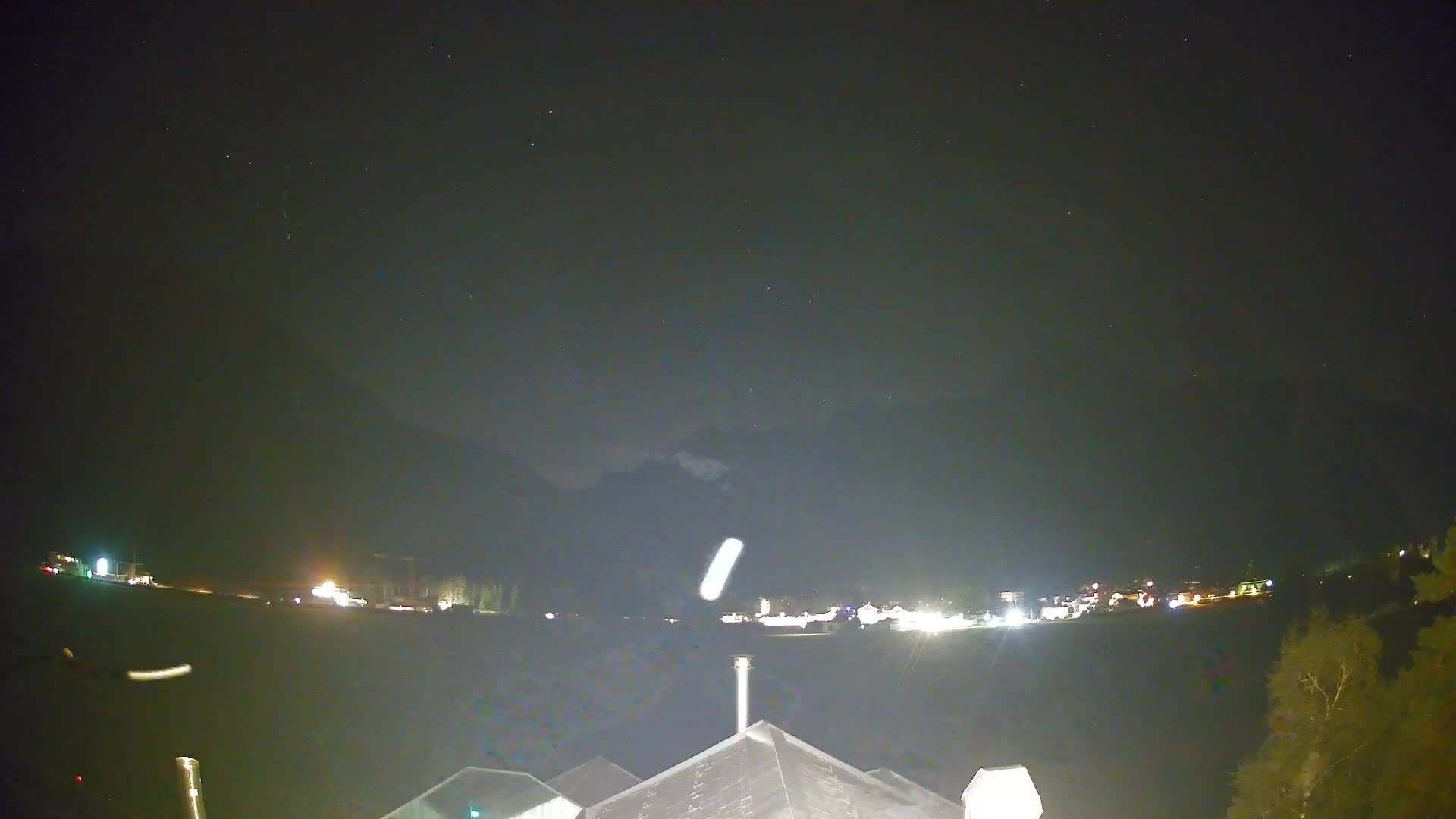 Webcam Toblach Dolomiten – Blick vom Hotel Rosengarten