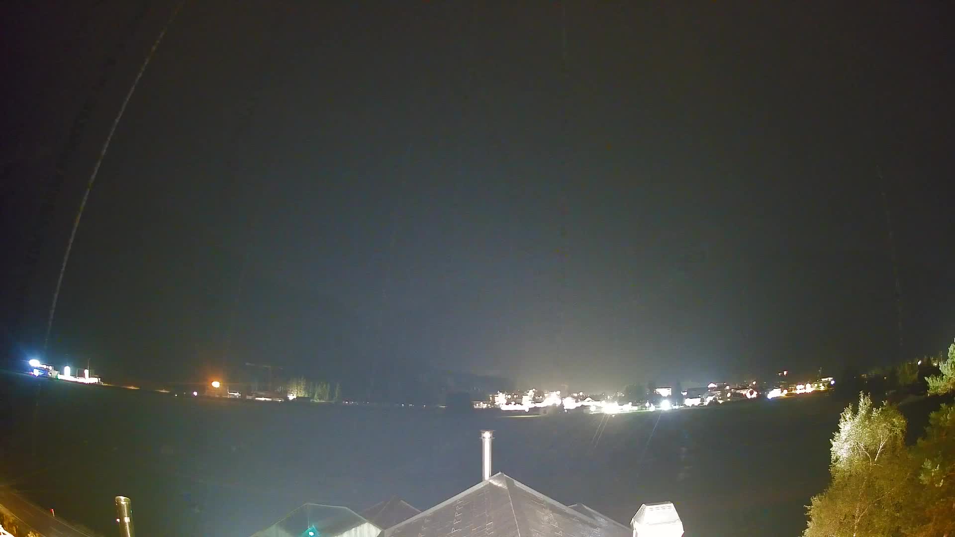 Webcam Toblach Dolomites – View from Hotel Rosengarten
