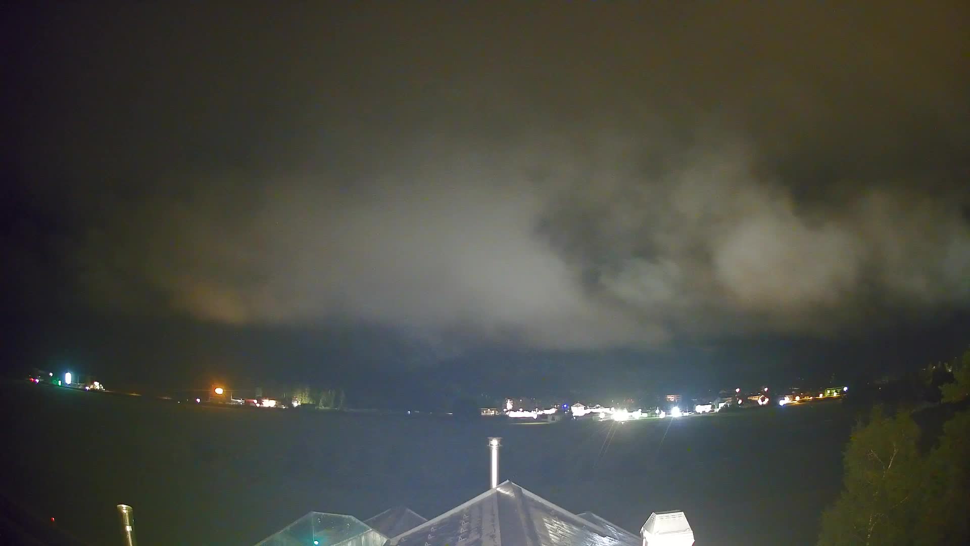 Webcam Toblach Dolomites – View from Hotel Rosengarten