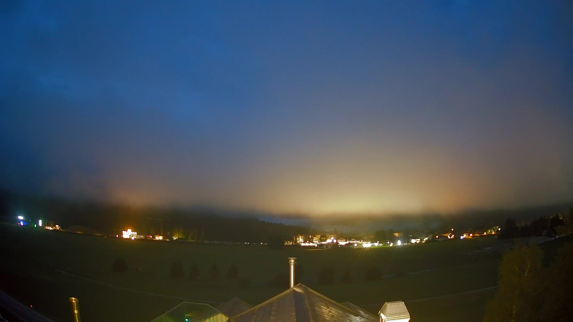 Webcam Toblach Dolomites – Vue depuis l’Hôtel Rosengarten