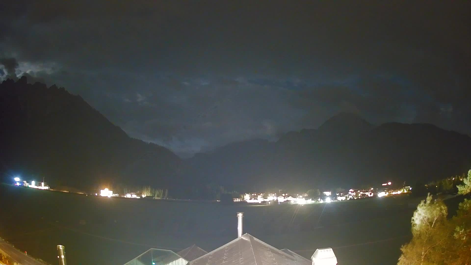 Webcam Dobbiaco Dolomiti – Vista dall’Hotel Rosengarten