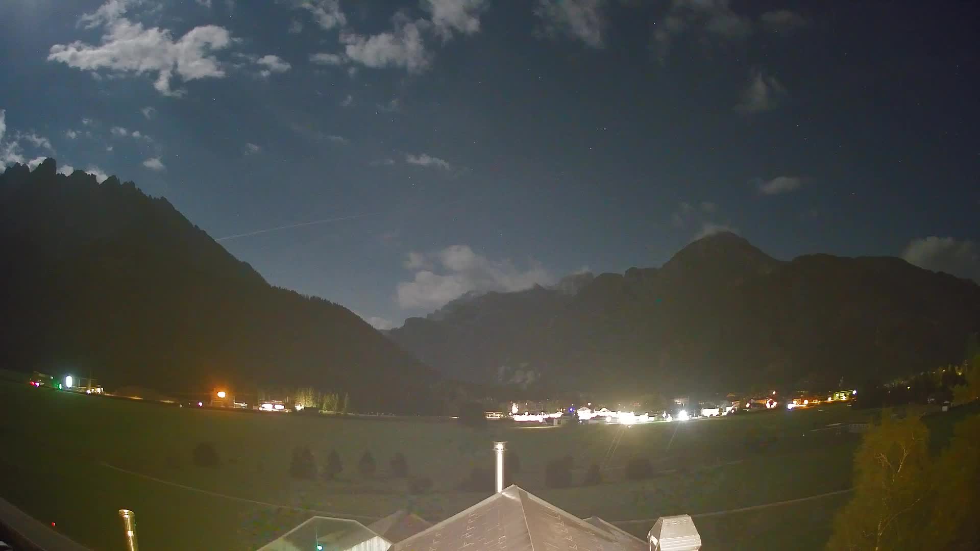 Webcam Toblach Dolomites – Vue depuis l’Hôtel Rosengarten