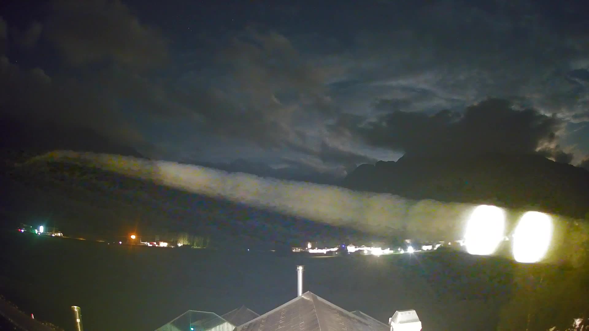 Webcam Dobbiaco Dolomiti – Vista dall’Hotel Rosengarten