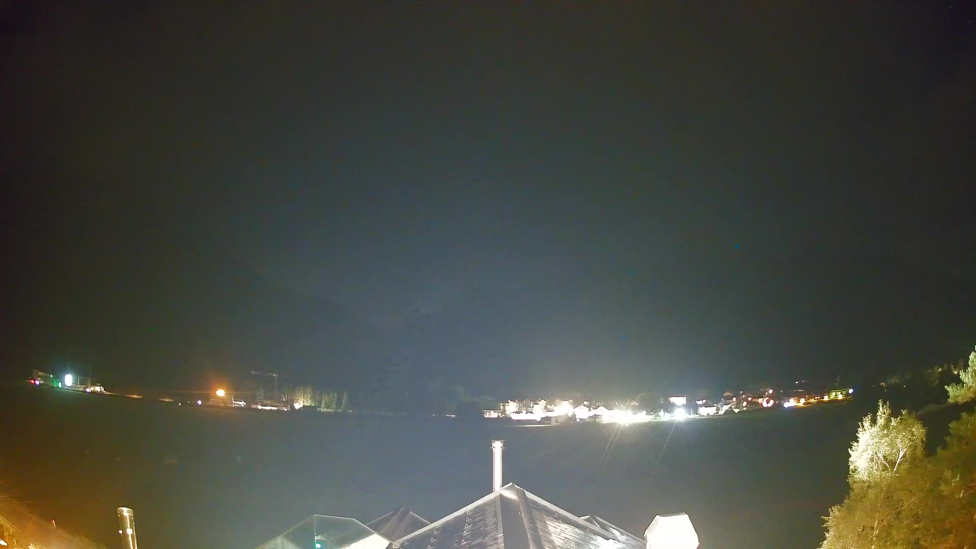 Webcam Toblach Dolomiten – Blick vom Hotel Rosengarten