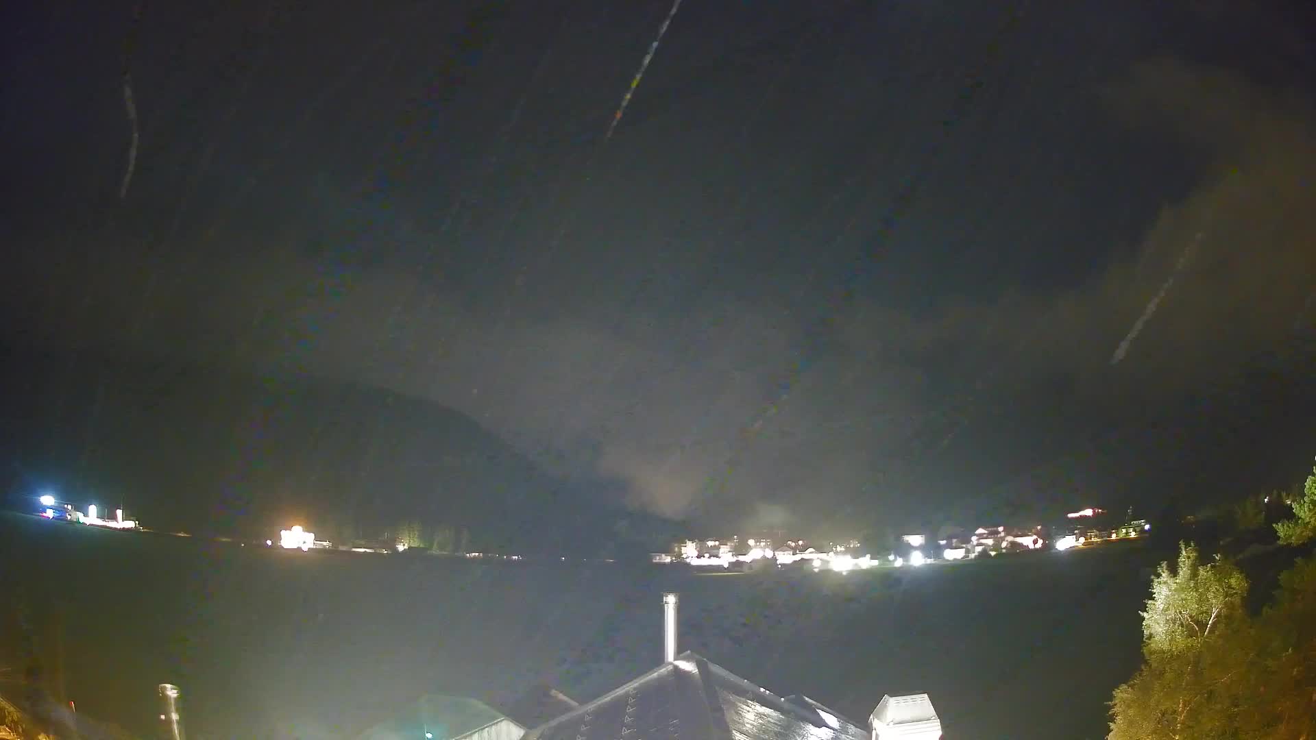 Webcam Toblach Dolomites – Vue depuis l’Hôtel Rosengarten