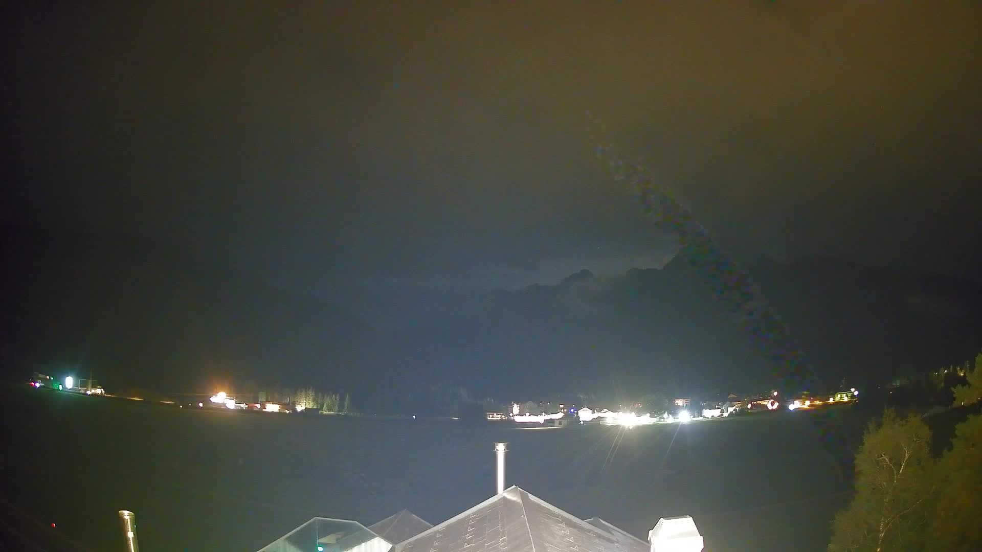 Webcam Toblach Dolomites – Vue depuis l’Hôtel Rosengarten