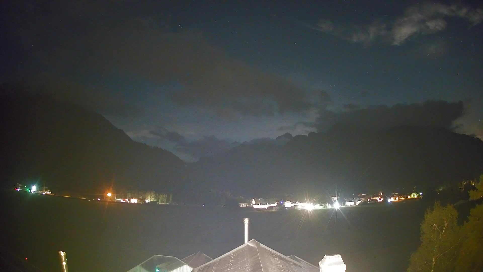 Webcam Dobbiaco Dolomiti – Vista dall’Hotel Rosengarten