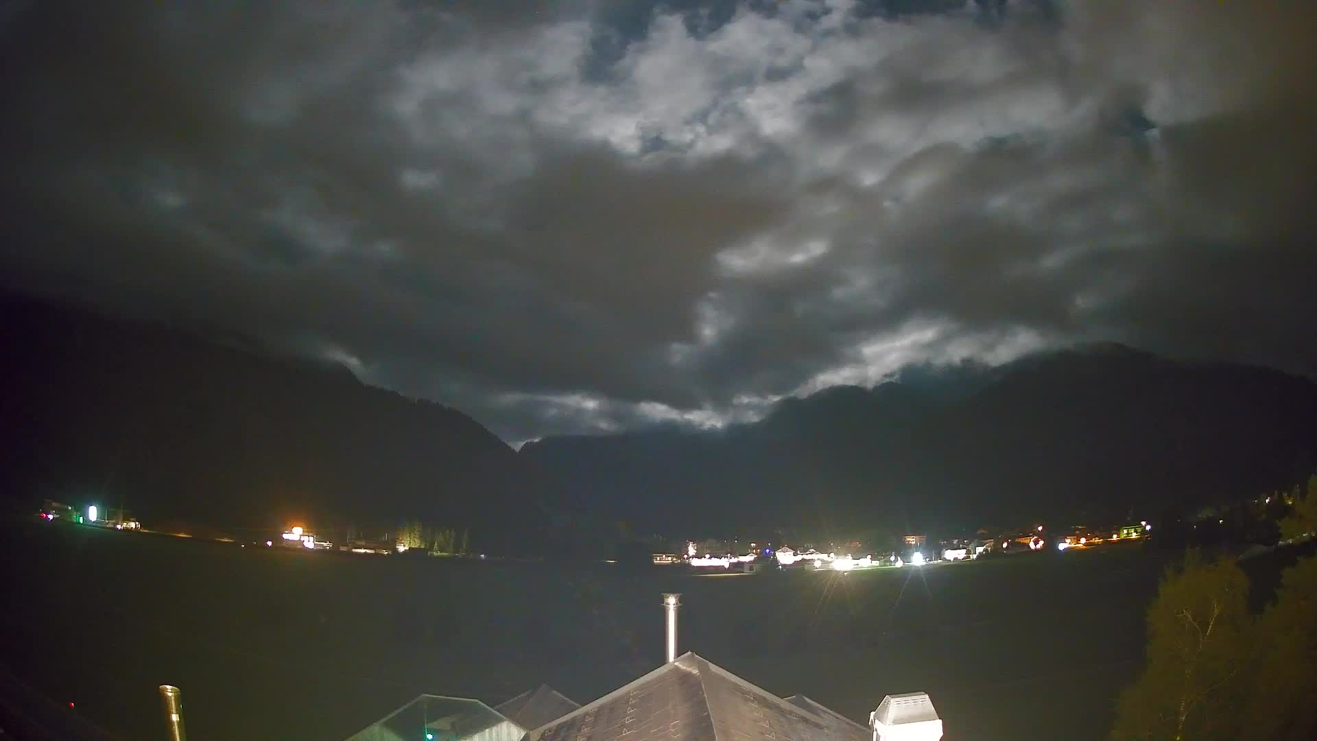 Webcam Toblach Dolomiten – Blick vom Hotel Rosengarten