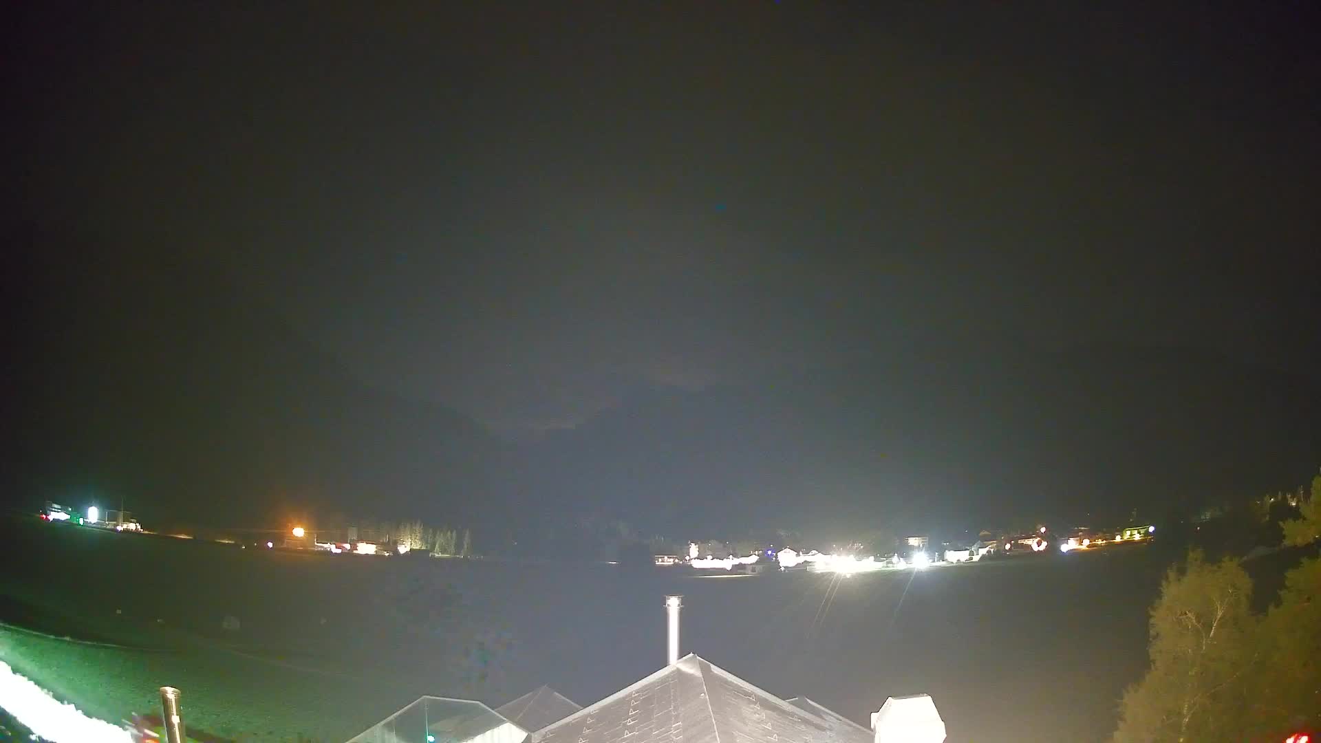 Webcam Toblach Dolomites – Vue depuis l’Hôtel Rosengarten