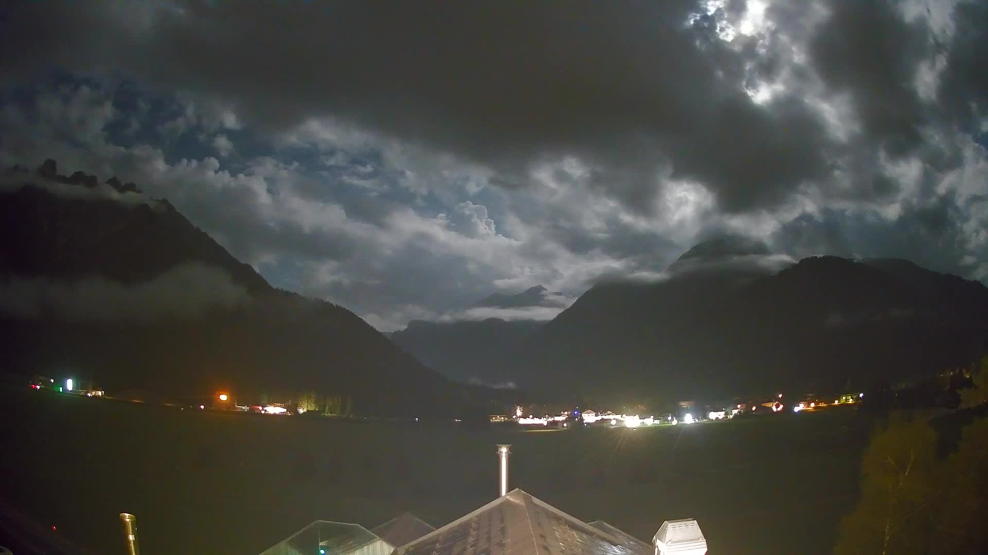 Webcam Toblach Dolomites – Vue depuis l’Hôtel Rosengarten