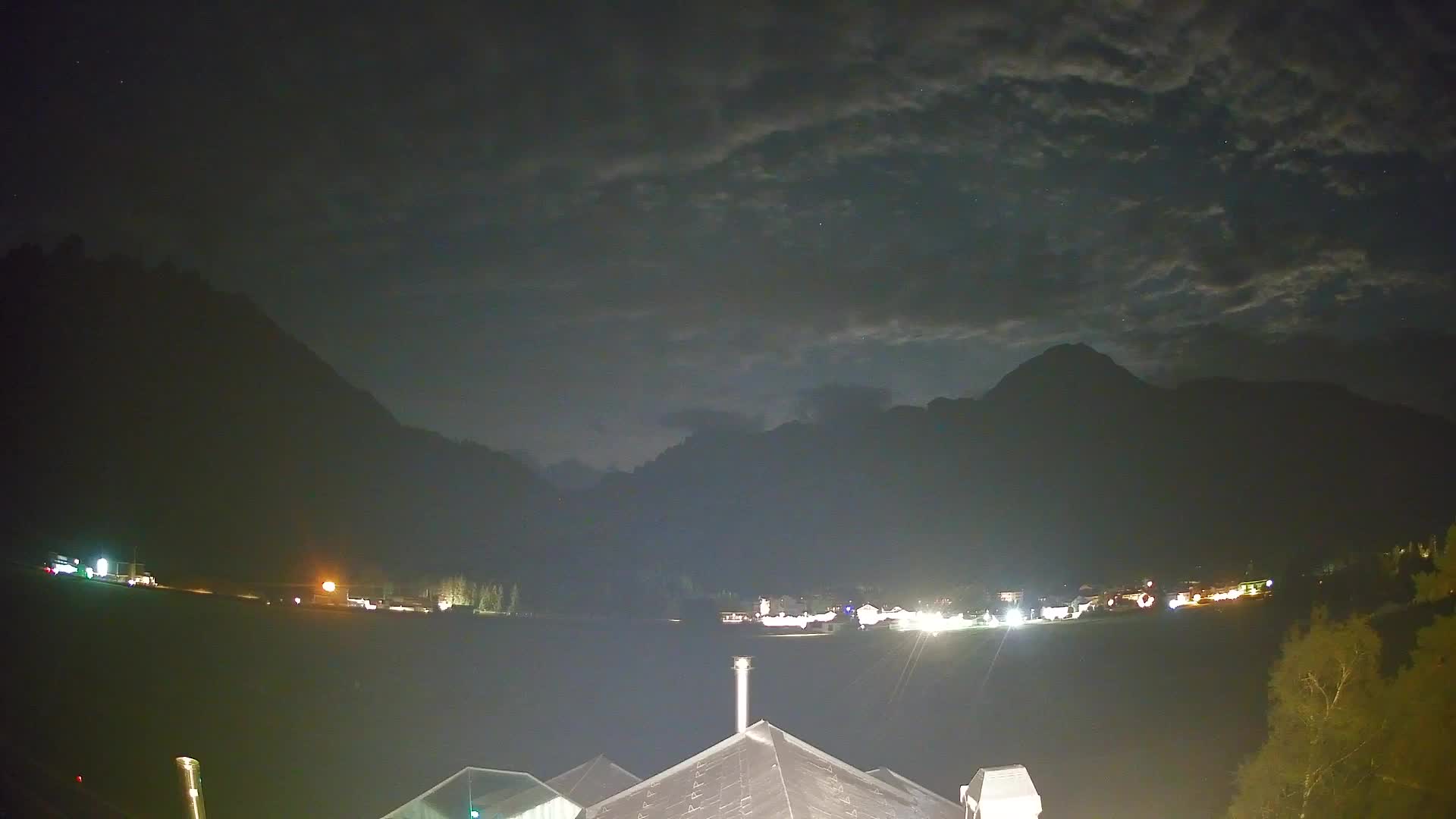 Webcam Toblach Dolomitas – Vista desde el Hotel Rosengarten