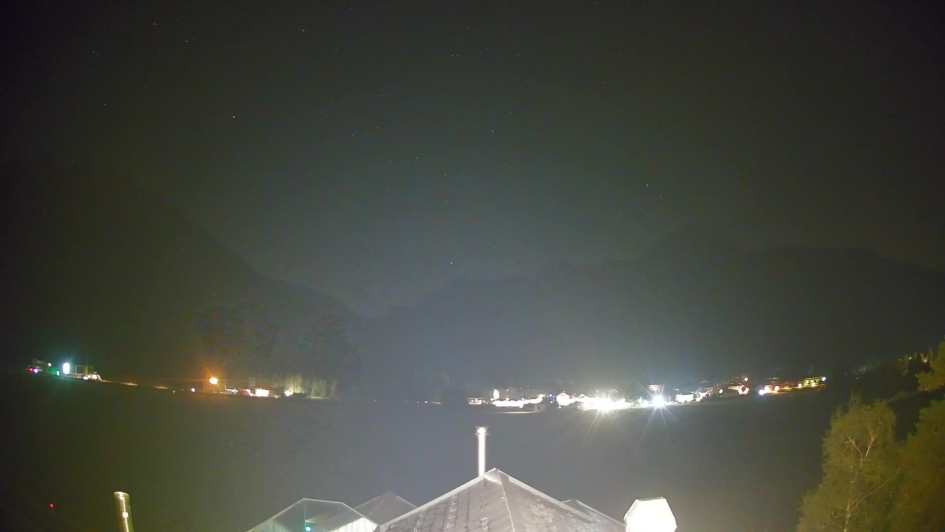 Webcam Toblach Dolomites – View from Hotel Rosengarten