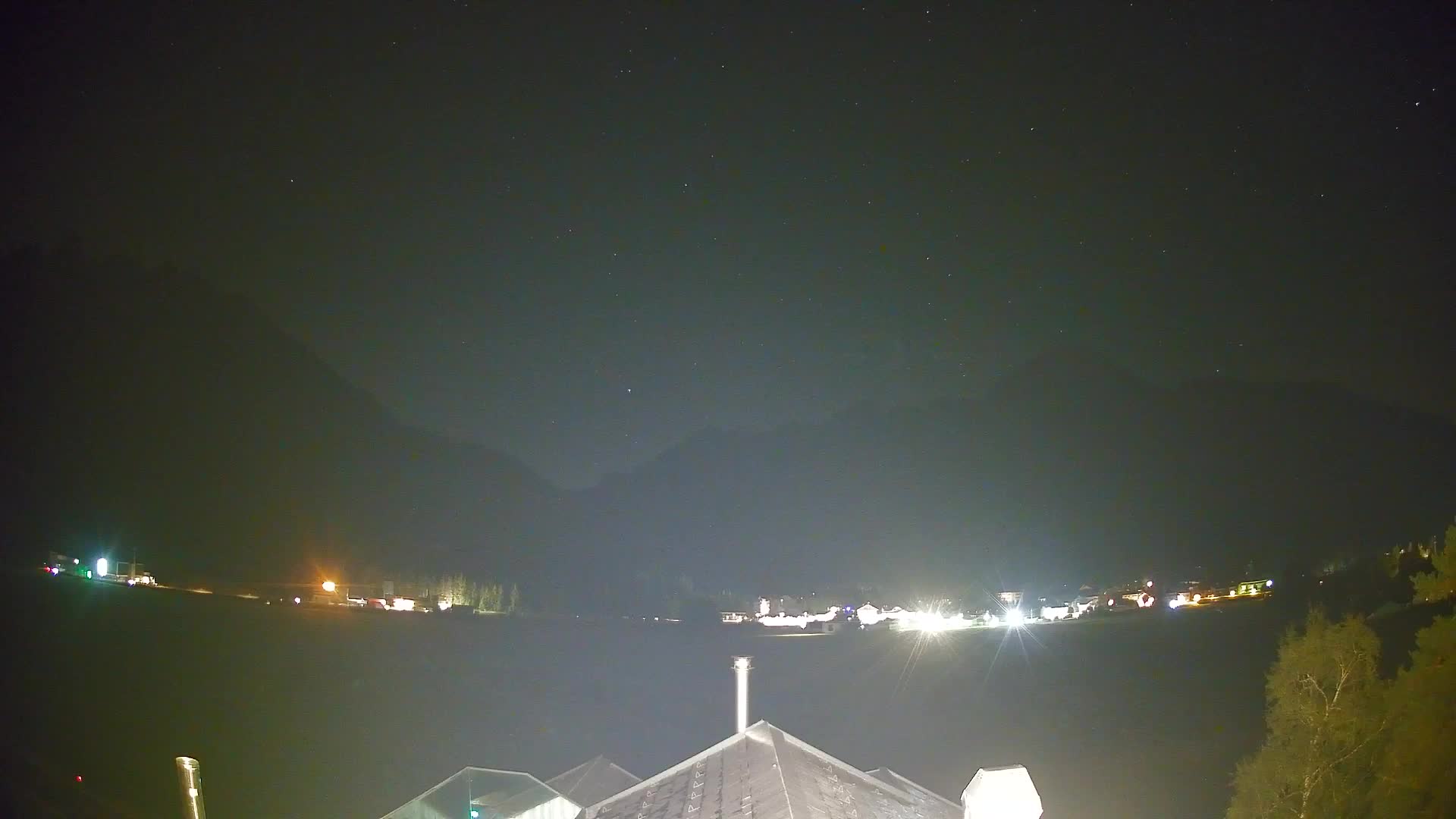 Webcam Toblach Dolomiten – Blick vom Hotel Rosengarten