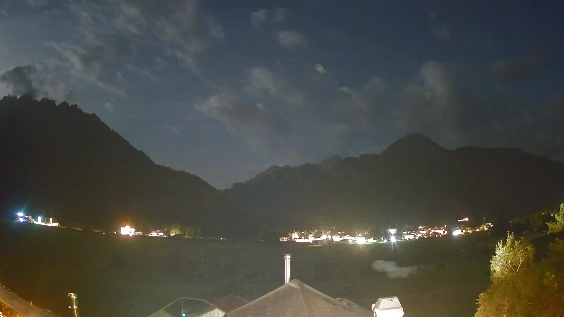 Webcam Dobbiaco Dolomiti – Vista dall’Hotel Rosengarten