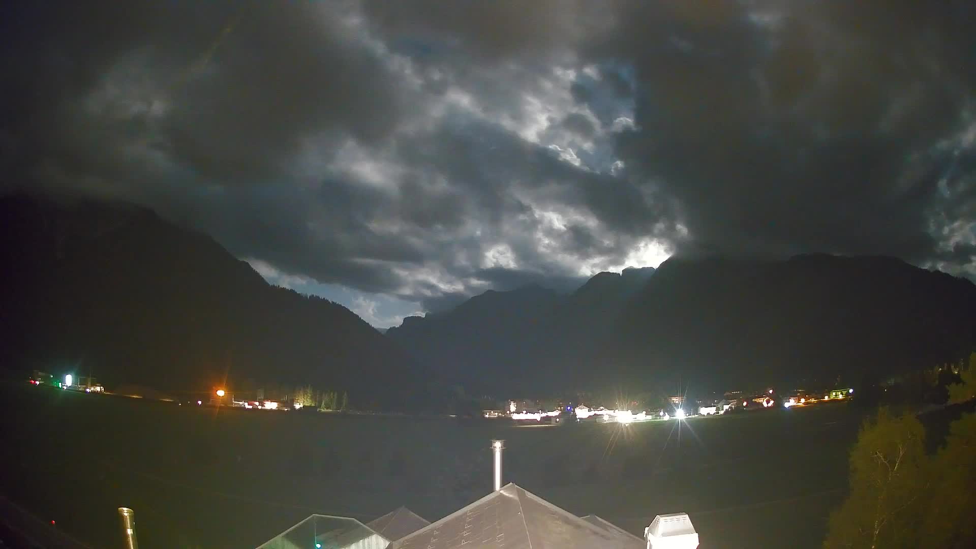 Webcam Dobbiaco Dolomiti – Vista dall’Hotel Rosengarten