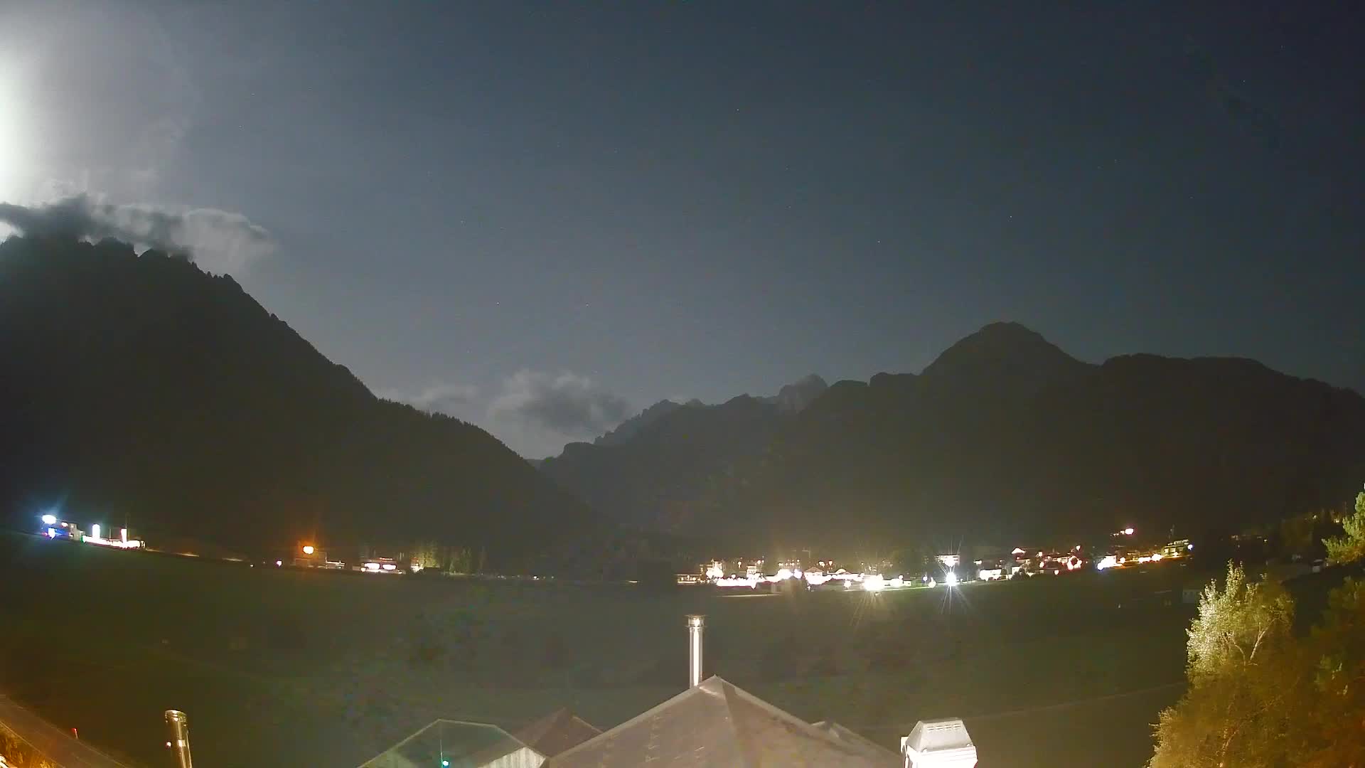 Webcam Toblach Dolomites – Vue depuis l’Hôtel Rosengarten
