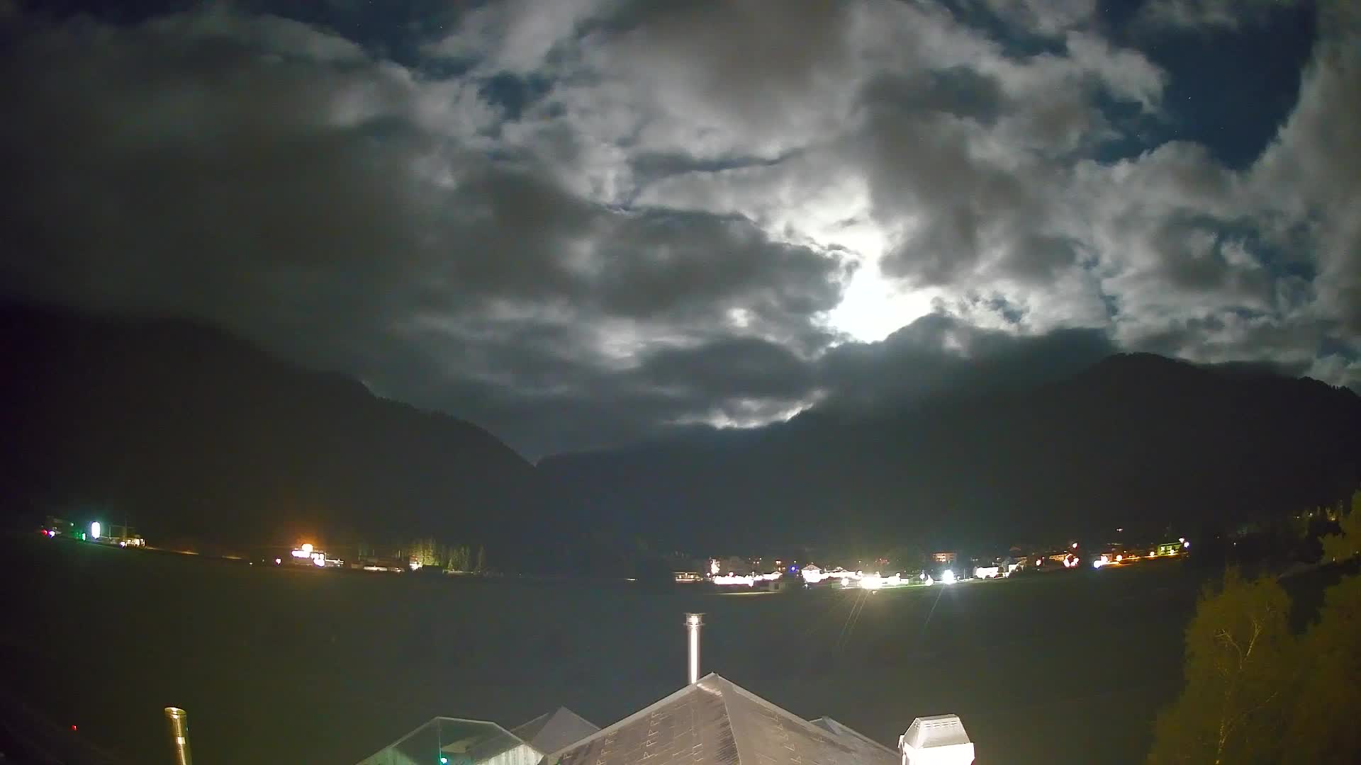 Webcam Toblach Dolomiten – Blick vom Hotel Rosengarten